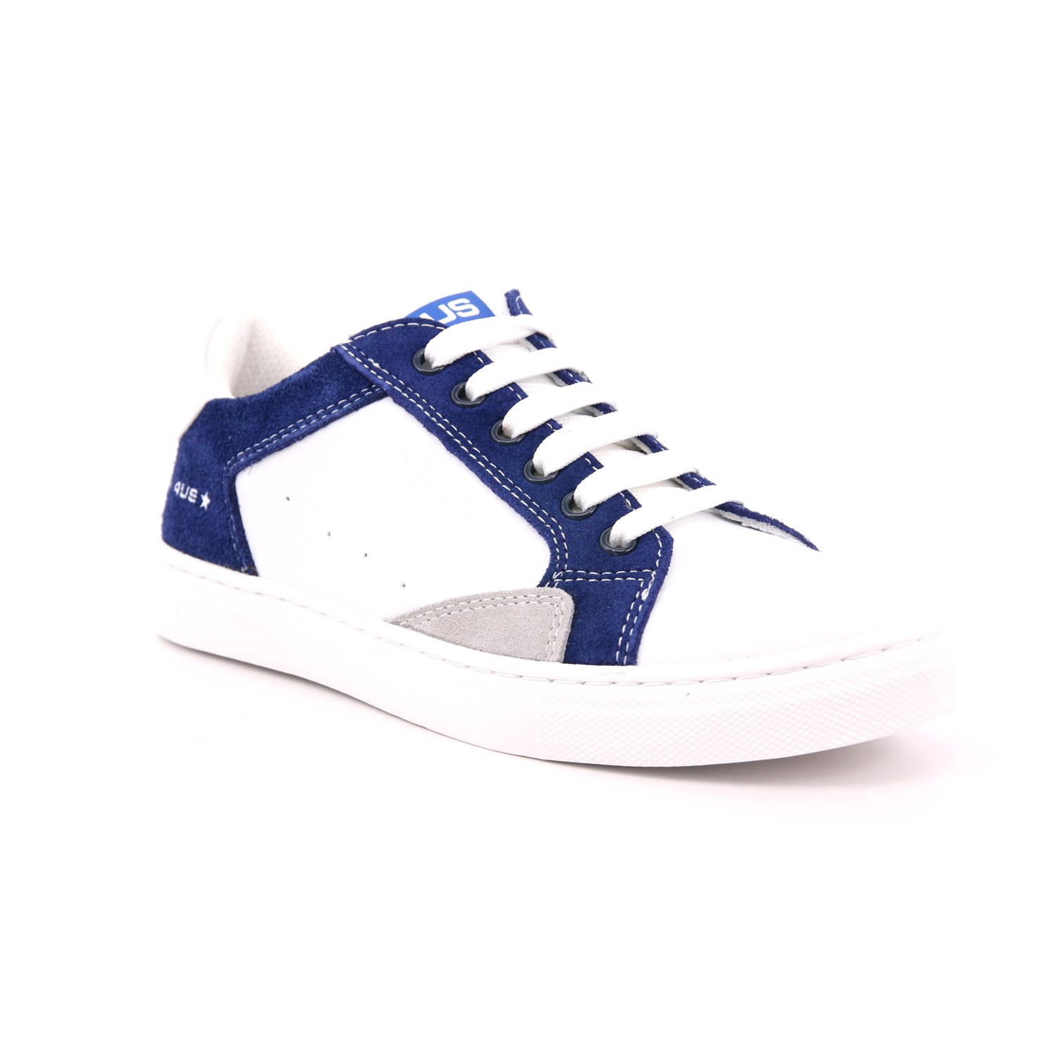 Scarpa Allacciata Paciotti 4us Bambino Bianco Scarpa Allacciata Paciotti 4us Bambino Bianco Scarpe 49 - 42710A
