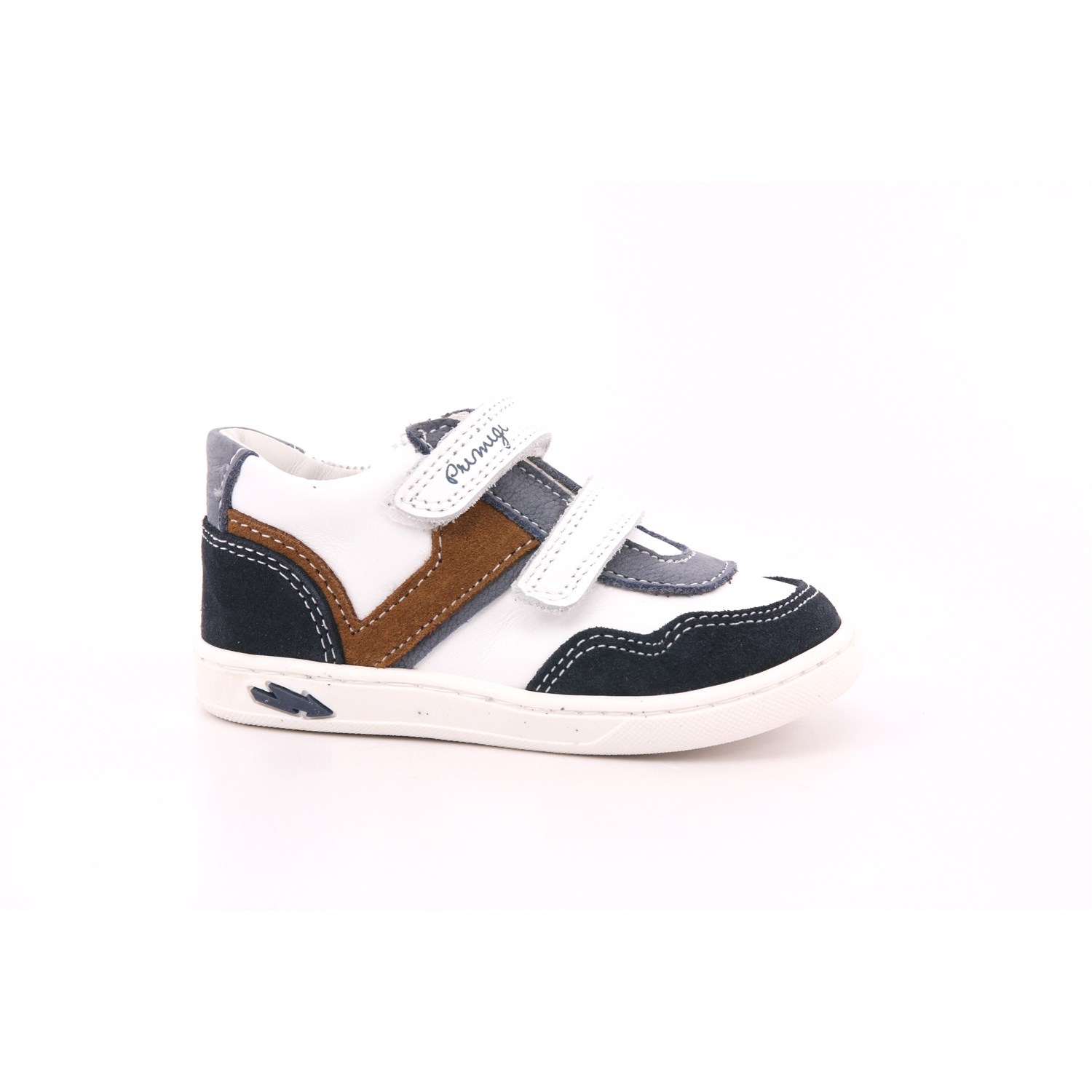 Scarpa Strappi Primigi Bambino Bianco / Blu Scarpa Strappi Primigi Bambino Bianco / Blu Scarpe 965 - 5903500