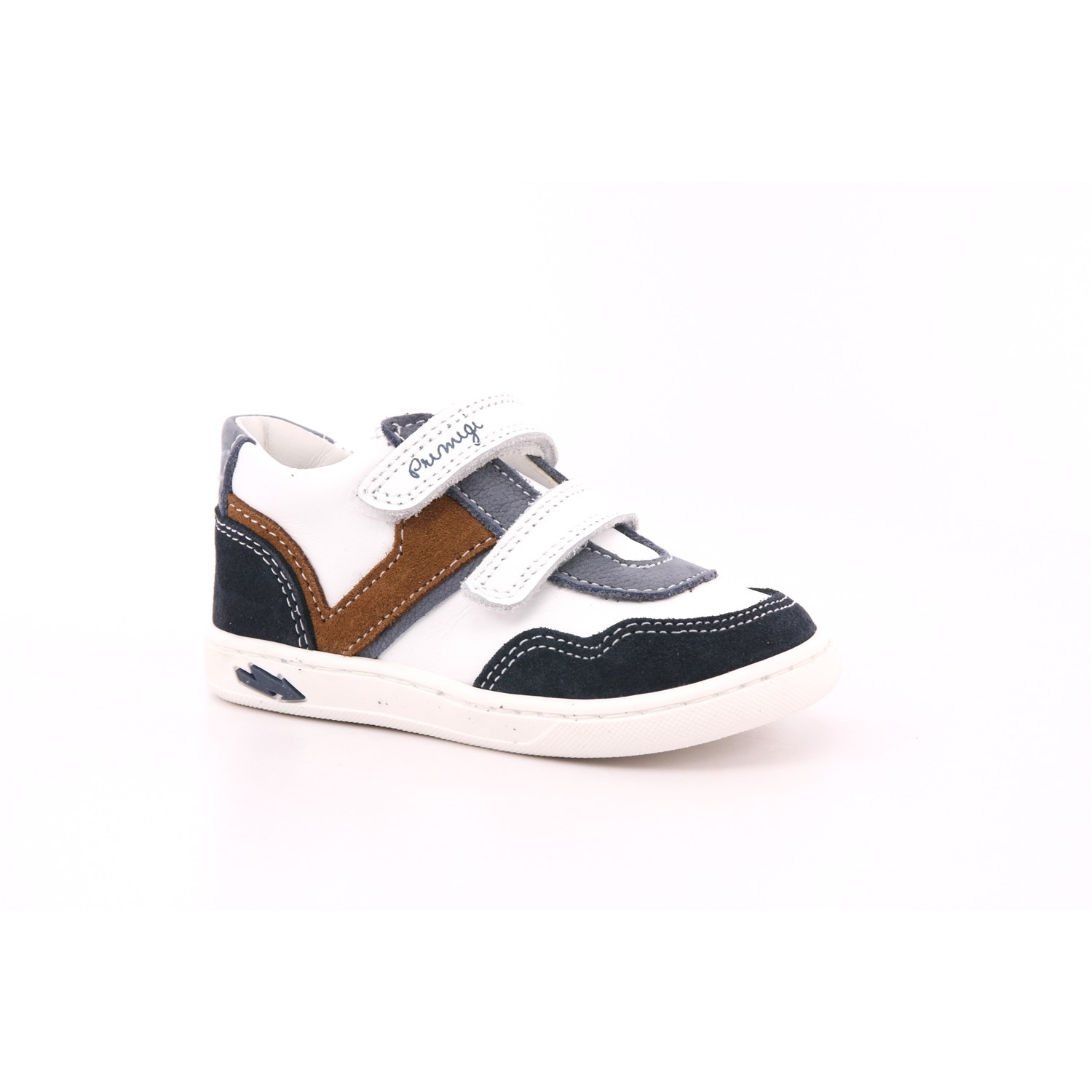 Scarpa Strappi Primigi Bambino Bianco / Blu Scarpa Strappi Primigi Bambino Bianco / Blu Scarpe 965 - 5903500