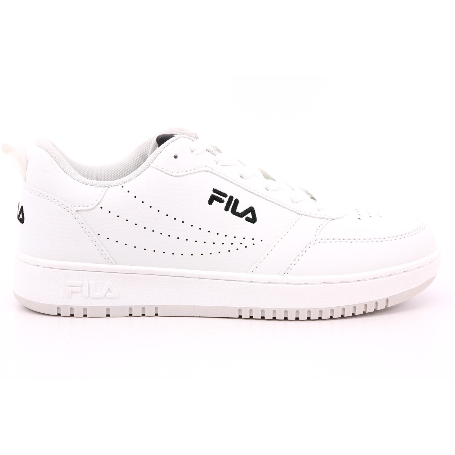 Scarpa Allacciata Fila Bambino Bianco Scarpa Allacciata Fila Bambino Bianco Scarpe 379 - FFT0110