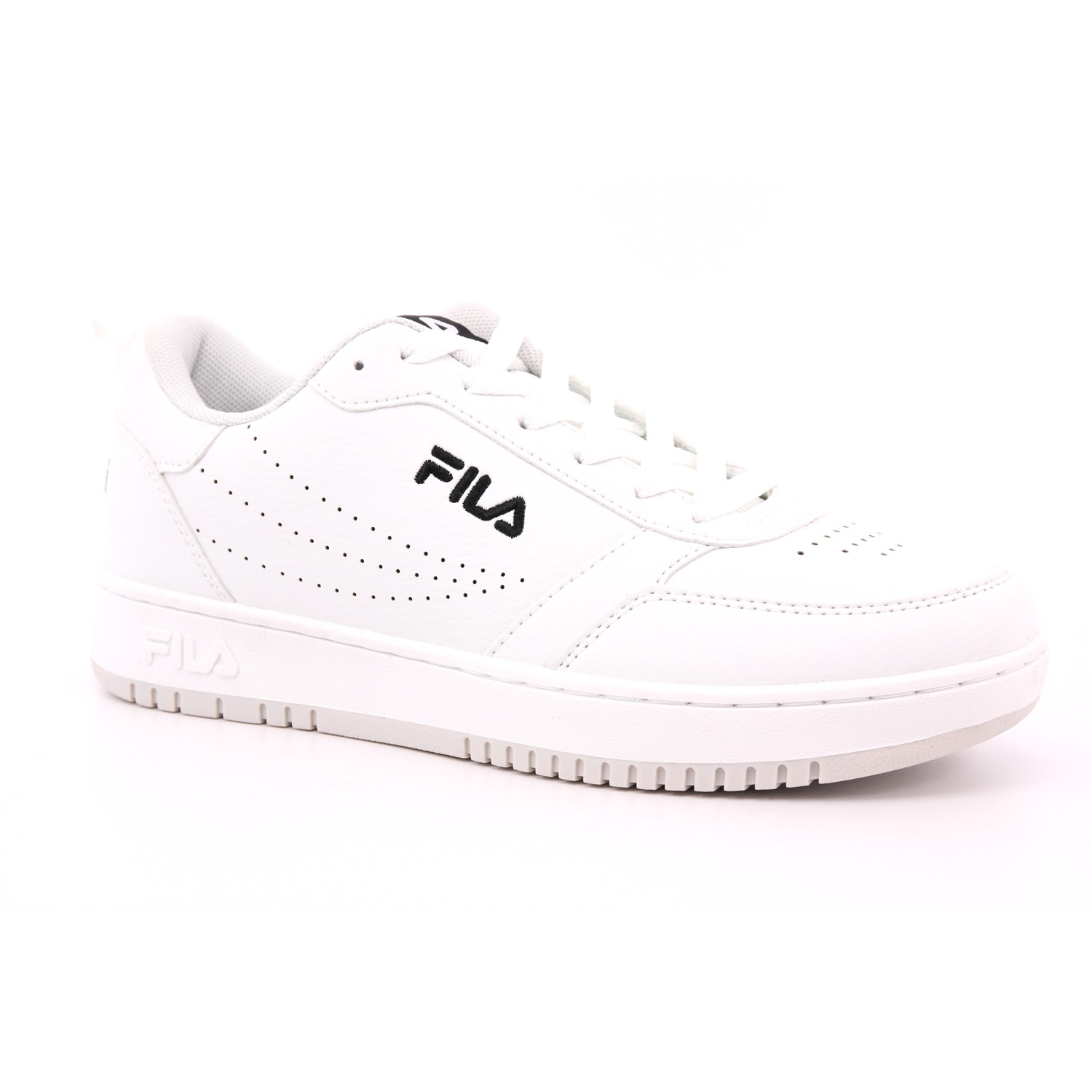 Scarpa Allacciata Fila Bambino Bianco Scarpa Allacciata Fila Bambino Bianco Scarpe 379 - FFT0110