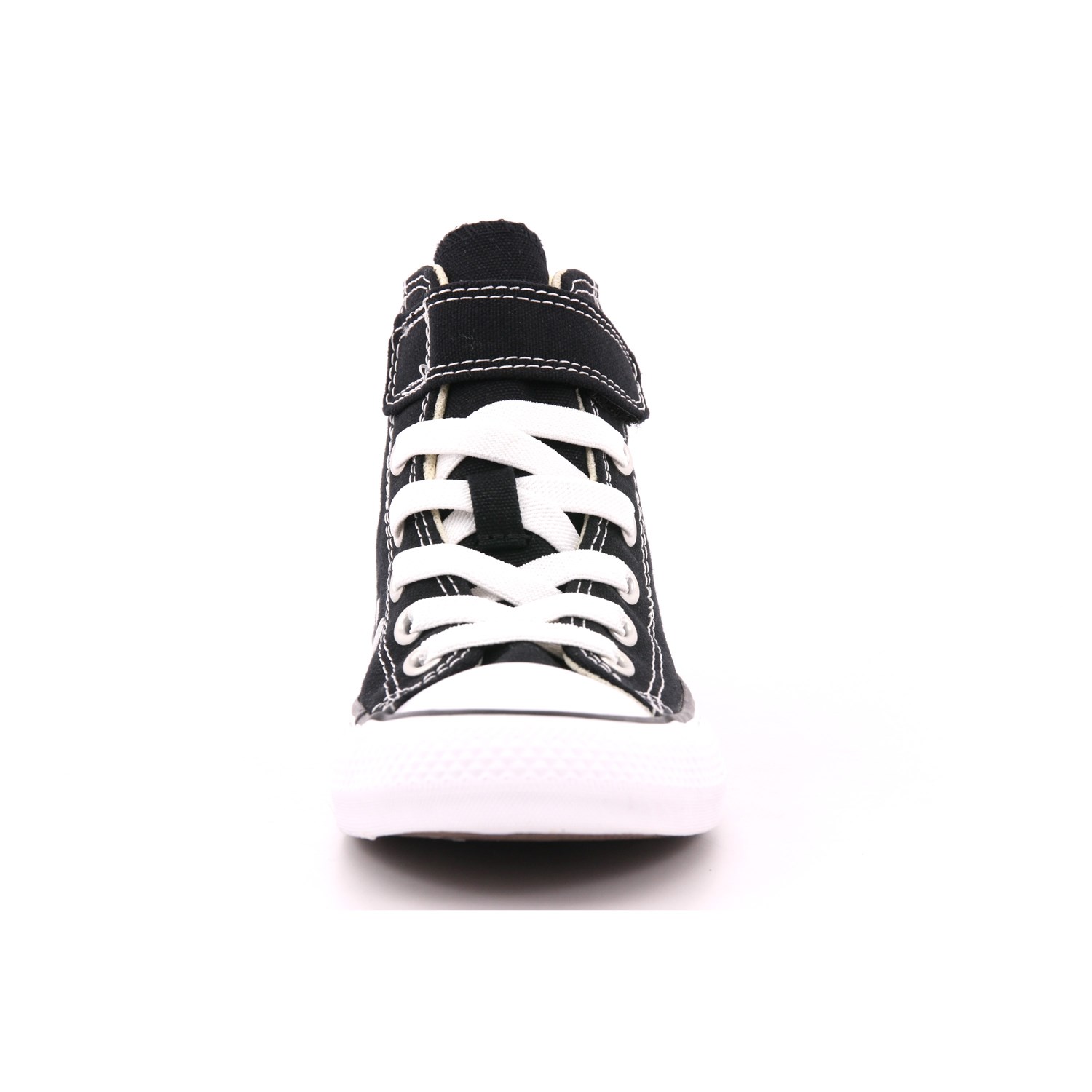 Scarpa Strappi + Elastico Converse Bambino Nero Scarpa Strappi + Elastico Converse Bambino Nero Scarpe 559 - 372883C