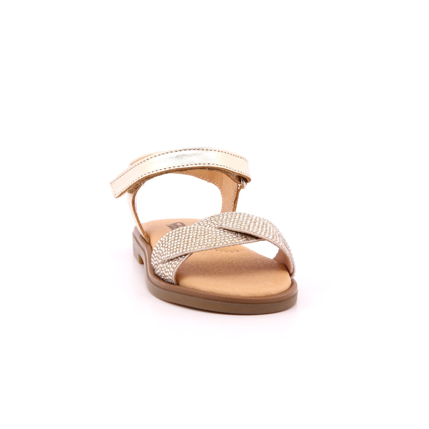 Sandalo Platis Bambina Oro Sandalo Platis Bambina Oro Scarpe 41 - P3152-A