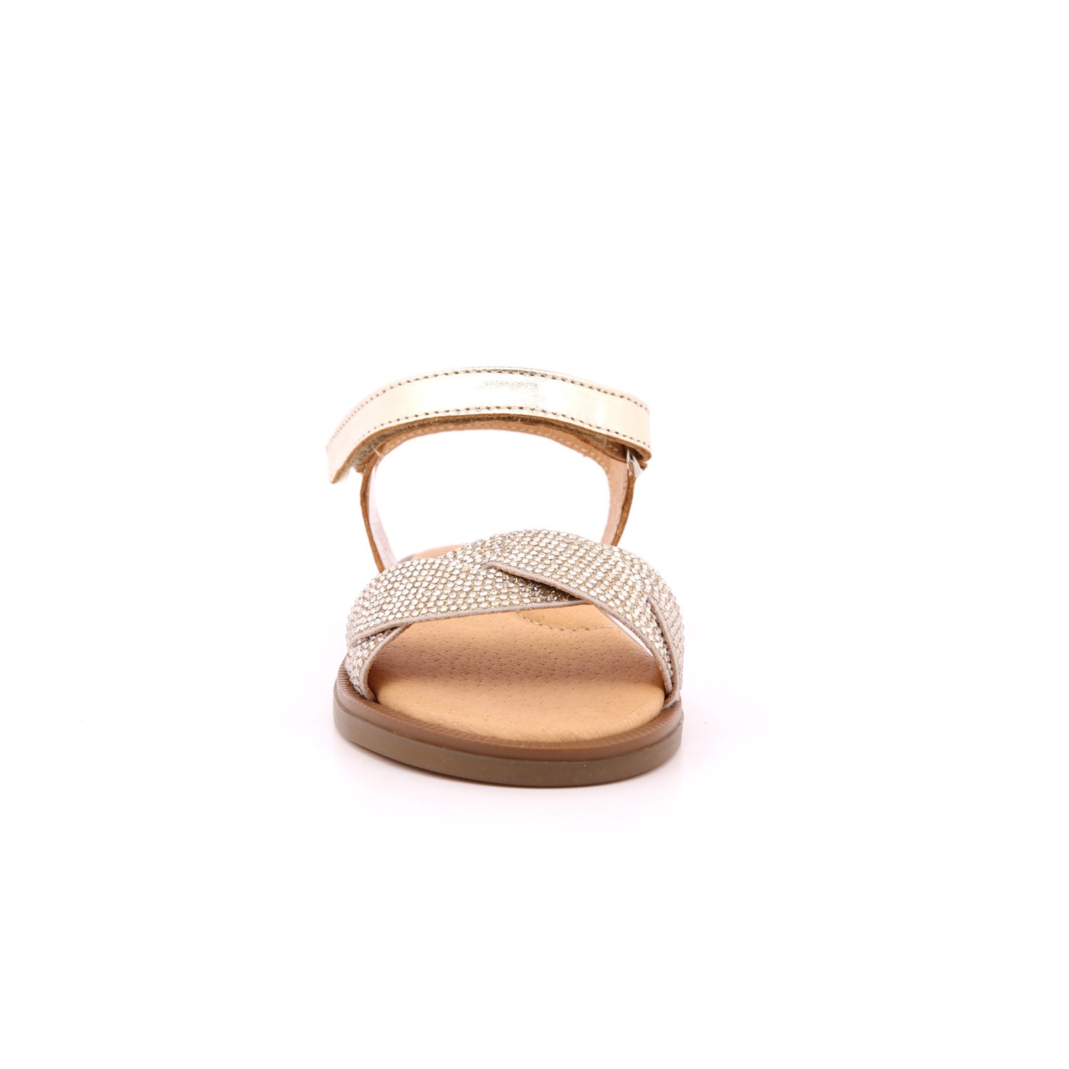 Sandalo Platis Bambina Oro Sandalo Platis Bambina Oro Scarpe 41 - P3152-A