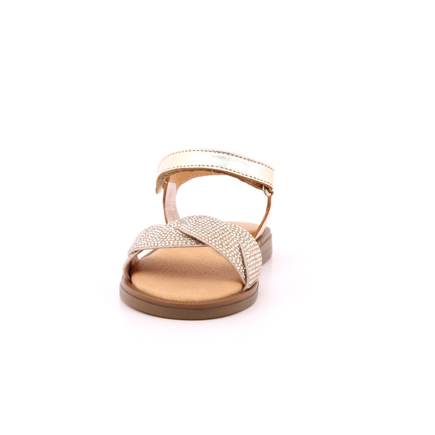 Sandalo Platis Bambina Oro Sandalo Platis Bambina Oro Scarpe 41 - P3152-A