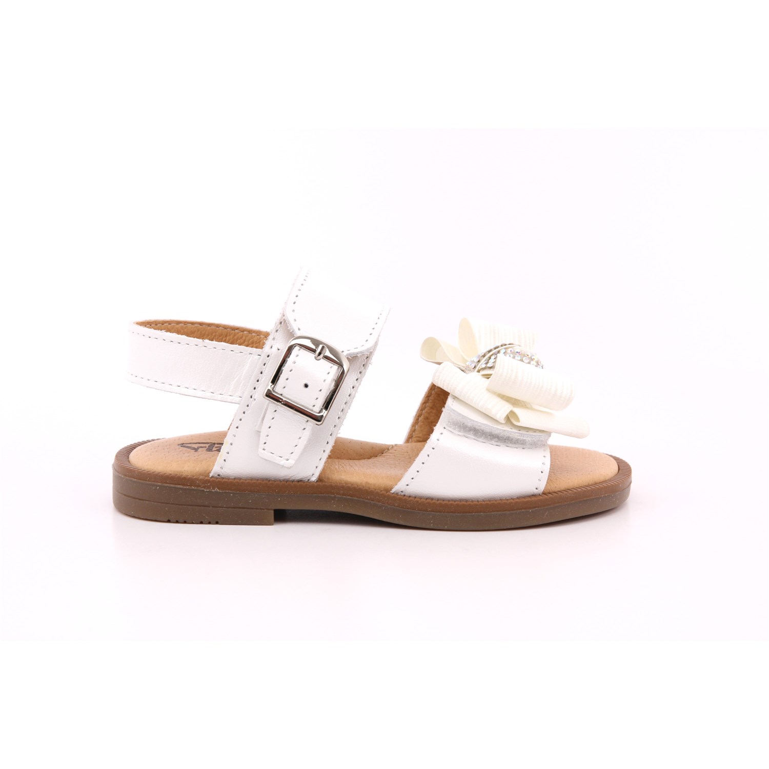 Sandalo Platis Bambina Panna Sandalo Platis Bambina Panna Scarpe 43 - P3212