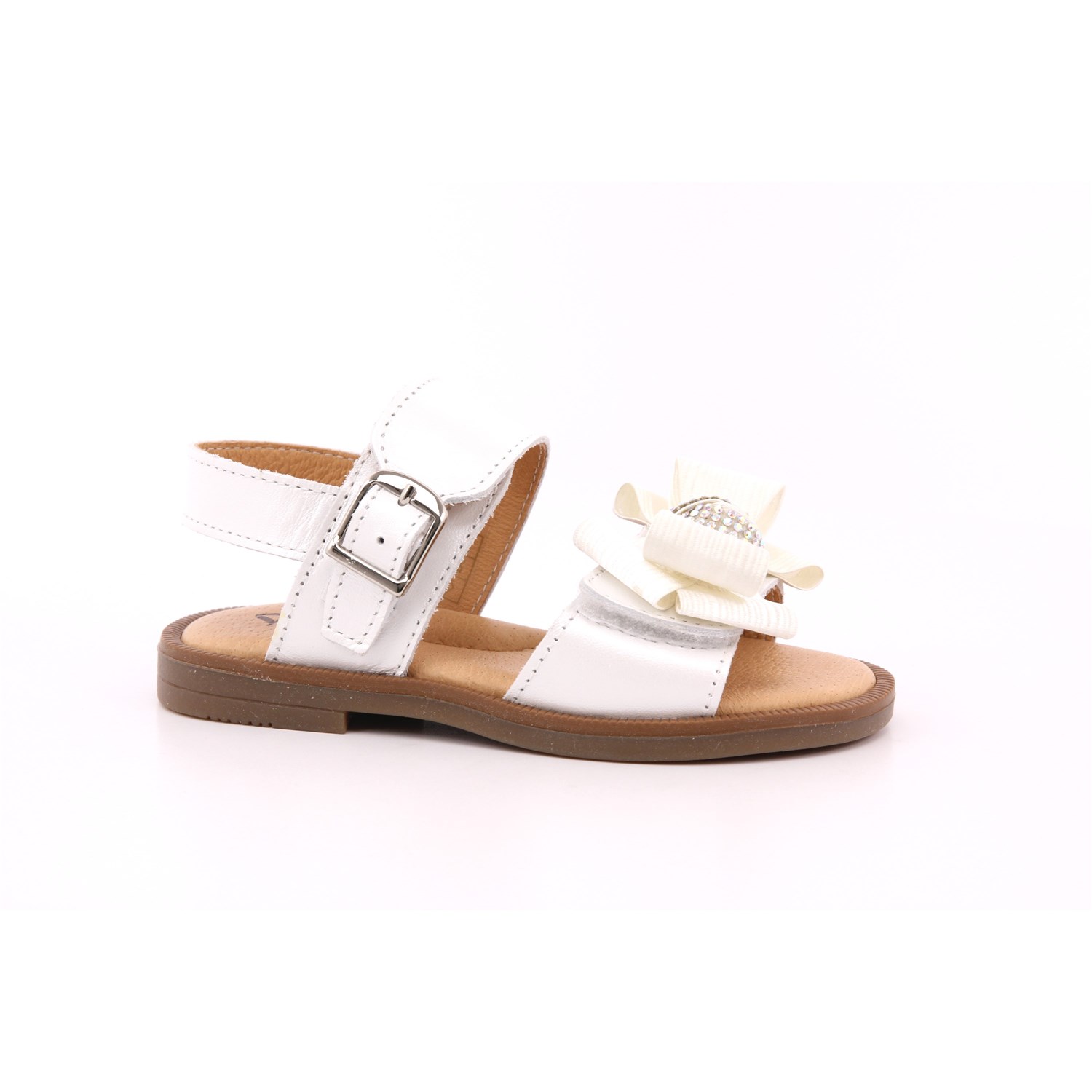 Sandalo Platis Bambina Panna Sandalo Platis Bambina Panna Scarpe 43 - P3212