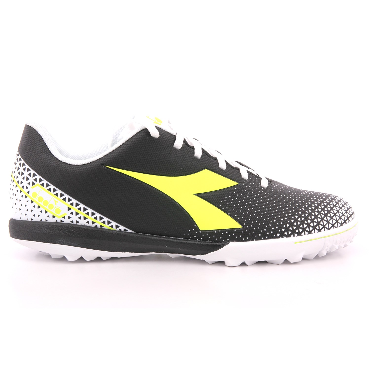Scarpa Calcetto Diadora Uomo Nero Scarpa Calcetto Diadora Uomo Nero Scarpe 482 - 101.179607