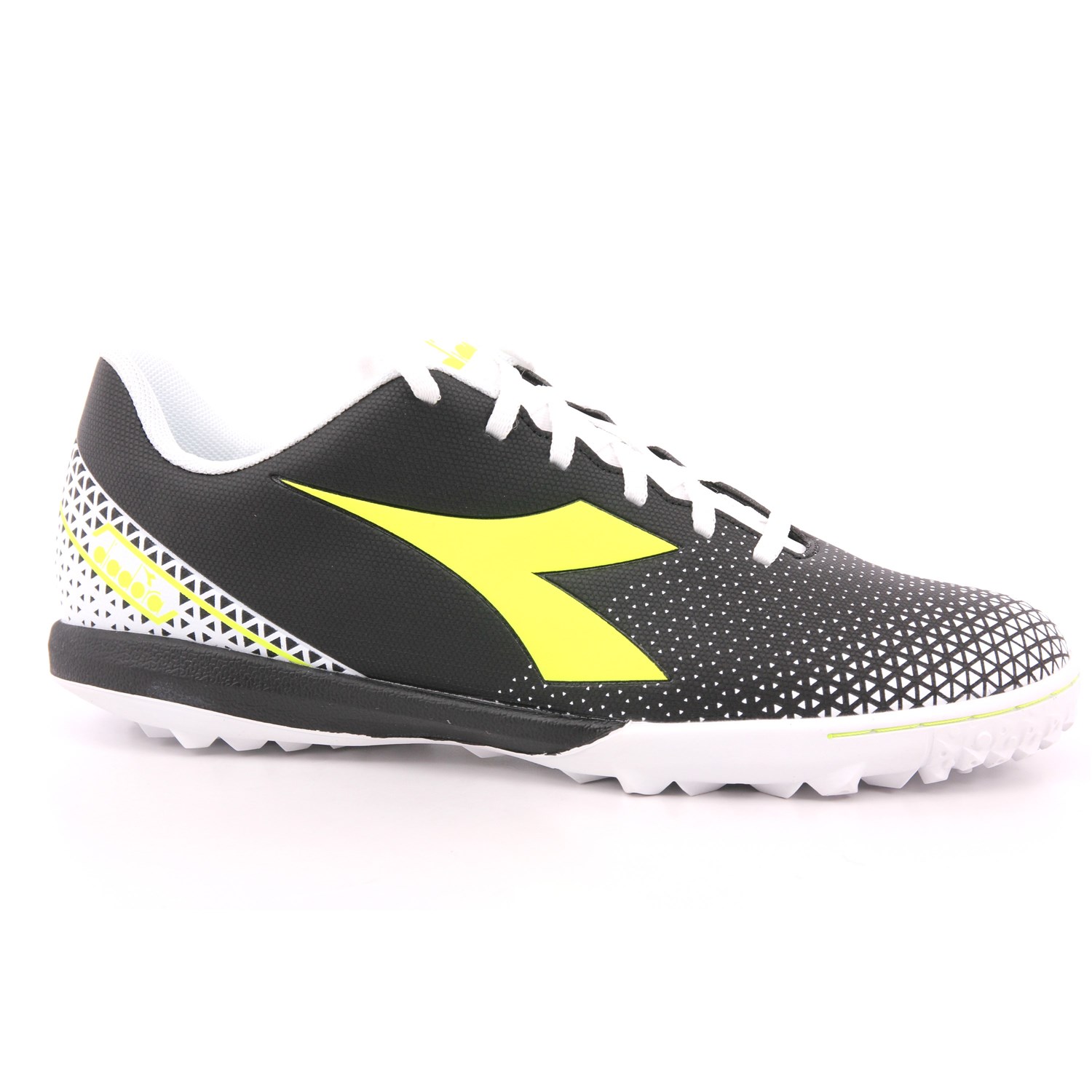 Scarpa Calcetto Diadora Uomo Nero Scarpa Calcetto Diadora Uomo Nero Scarpe 482 - 101.179607