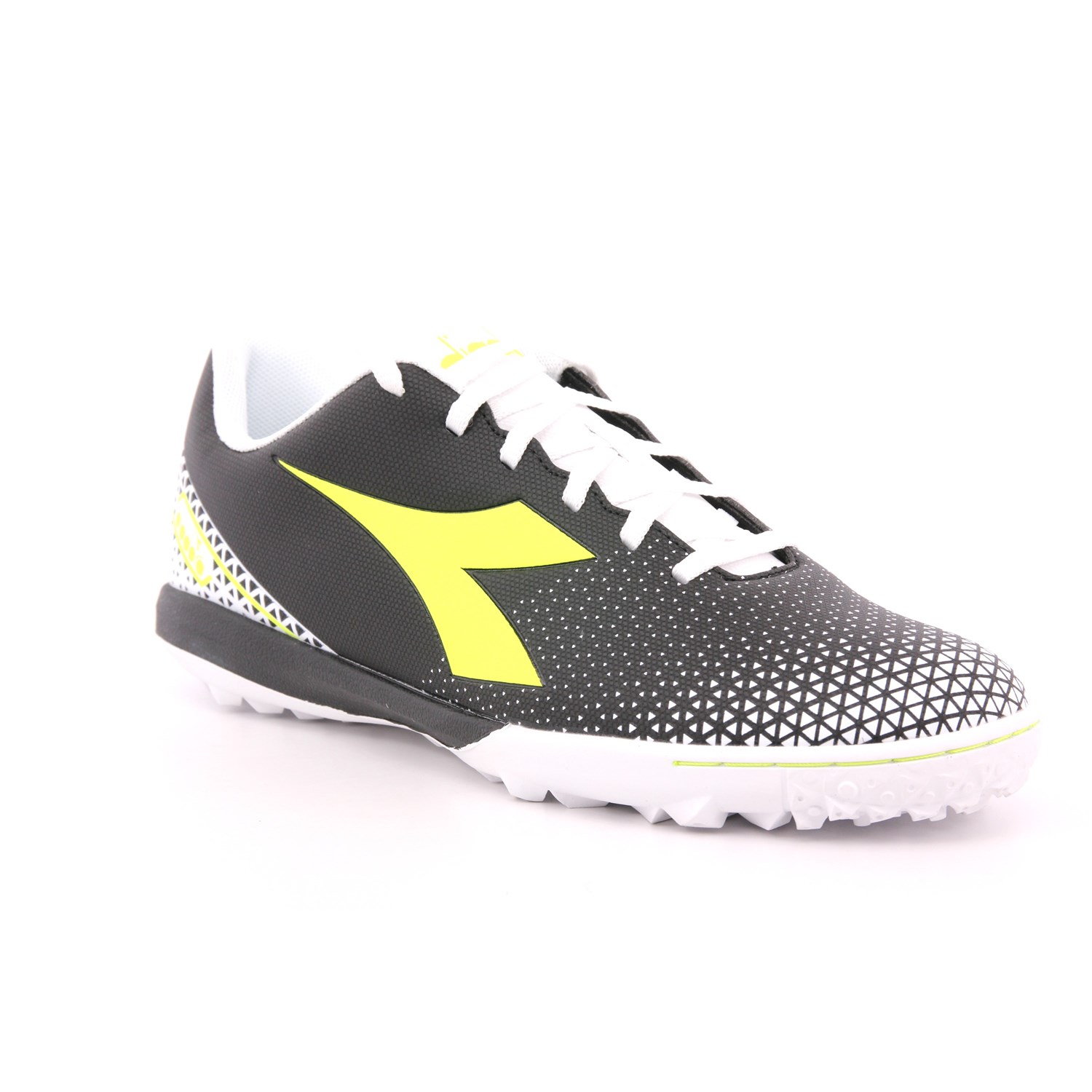 Scarpa Calcetto Diadora Uomo Nero Scarpa Calcetto Diadora Uomo Nero Scarpe 482 - 101.179607