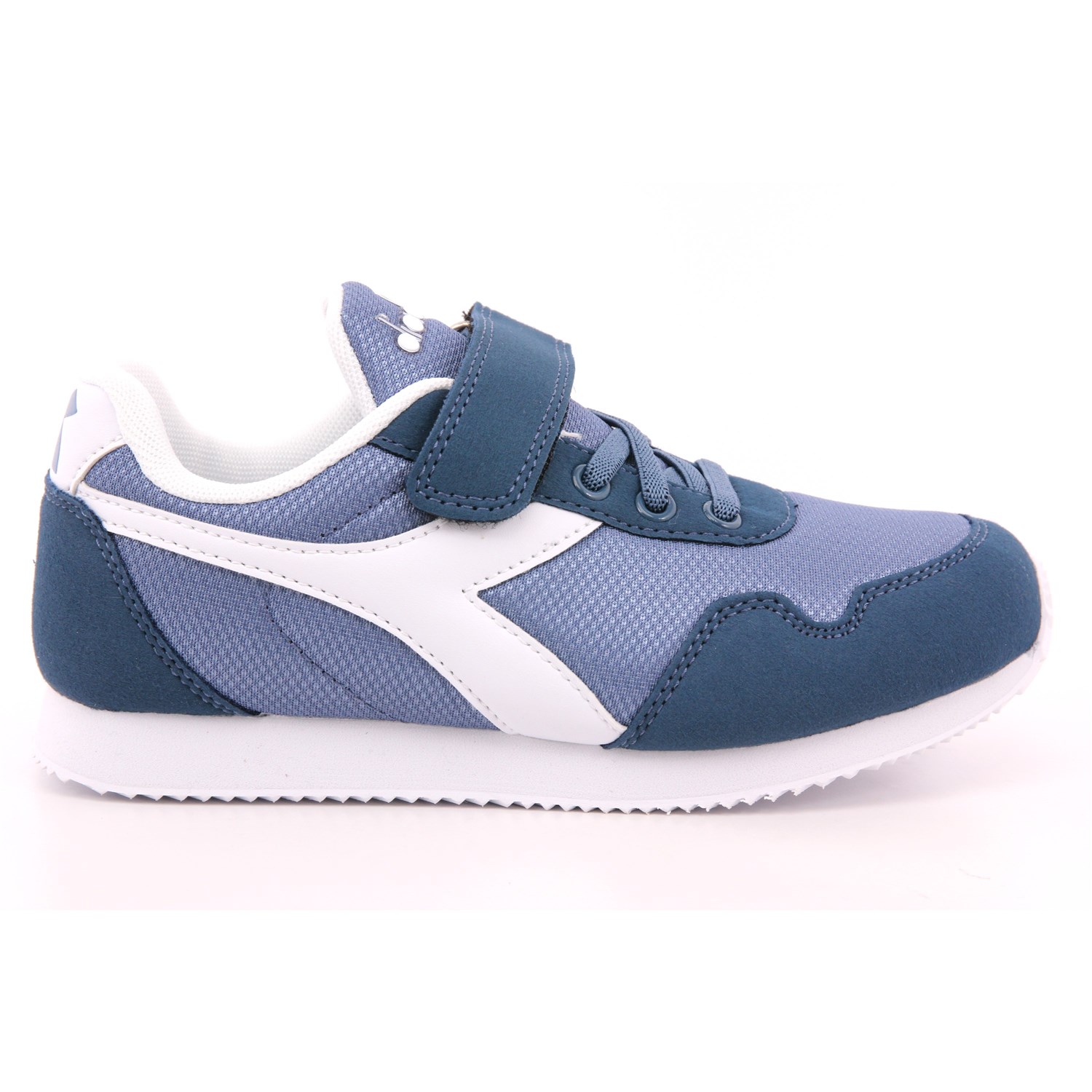Scarpa Strappi + Elastico Diadora Bambino Avio Scarpa Strappi + Elastico Diadora Bambino Avio Scarpe 485 - 101.179246