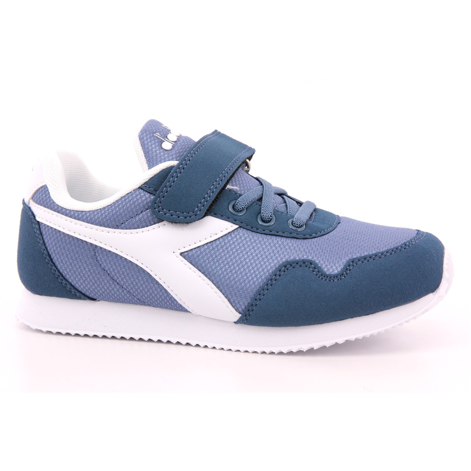 Scarpa Strappi + Elastico Diadora Bambino Avio Scarpa Strappi + Elastico Diadora Bambino Avio Scarpe 485 - 101.179246