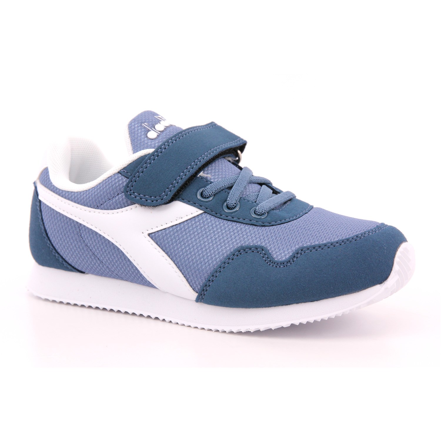 Scarpa Strappi + Elastico Diadora Bambino Avio Scarpa Strappi + Elastico Diadora Bambino Avio Scarpe 485 - 101.179246