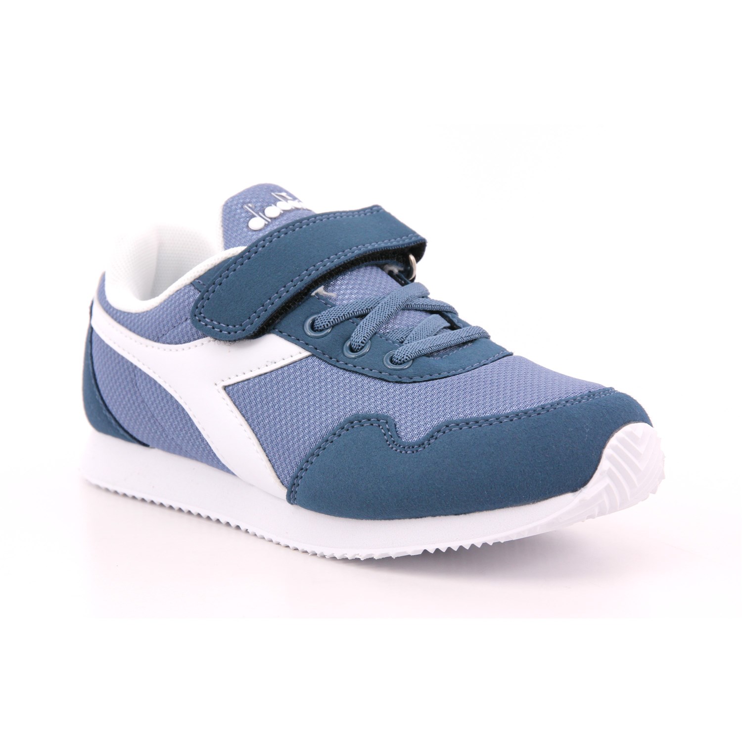 Scarpa Strappi + Elastico Diadora Bambino Avio Scarpa Strappi + Elastico Diadora Bambino Avio Scarpe 485 - 101.179246