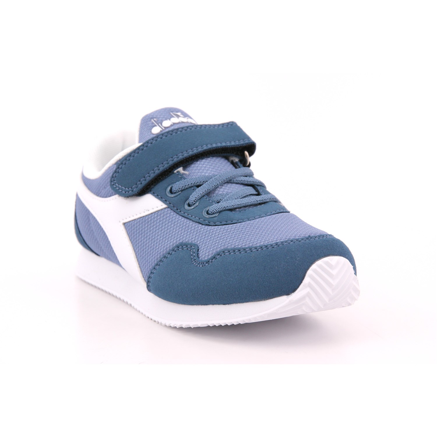 Scarpa Strappi + Elastico Diadora Bambino Avio Scarpa Strappi + Elastico Diadora Bambino Avio Scarpe 485 - 101.179246