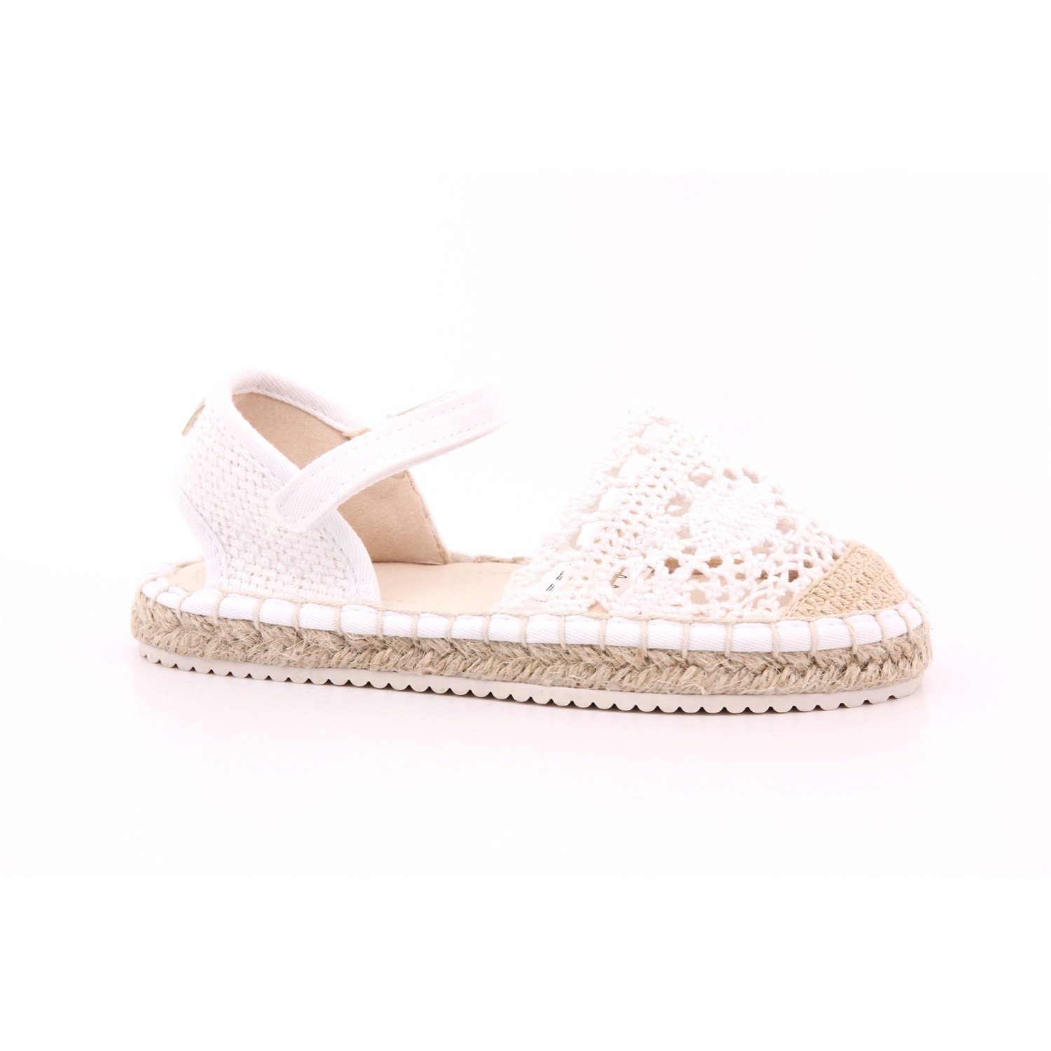 Espadrillas Mayoral Bambina Bianco Espadrillas Mayoral Bambina Bianco Scarpe 133 - 554