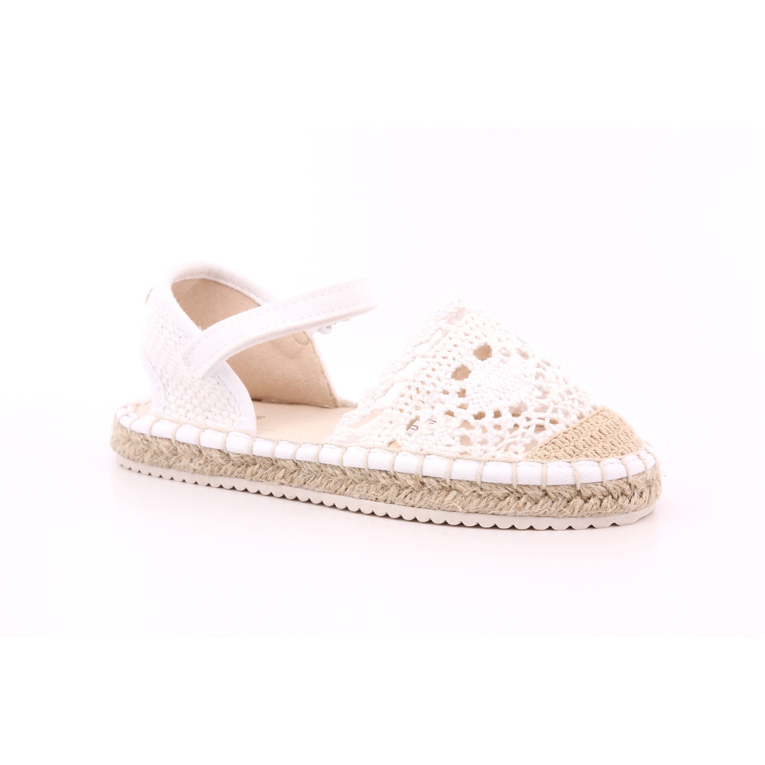 Espadrillas Mayoral Bambina Bianco Espadrillas Mayoral Bambina Bianco Scarpe 133 - 554