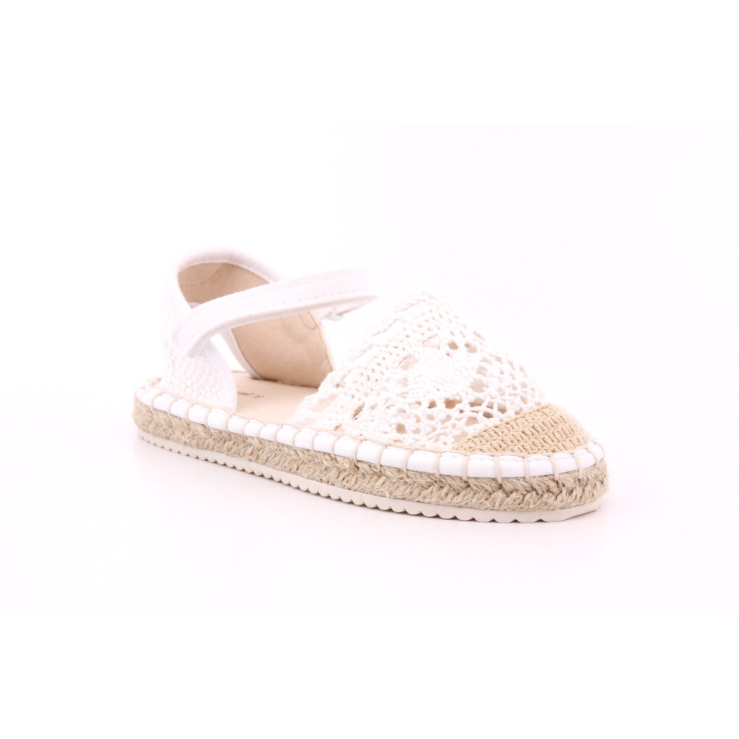 Espadrillas Mayoral Bambina Bianco Espadrillas Mayoral Bambina Bianco Scarpe 133 - 554