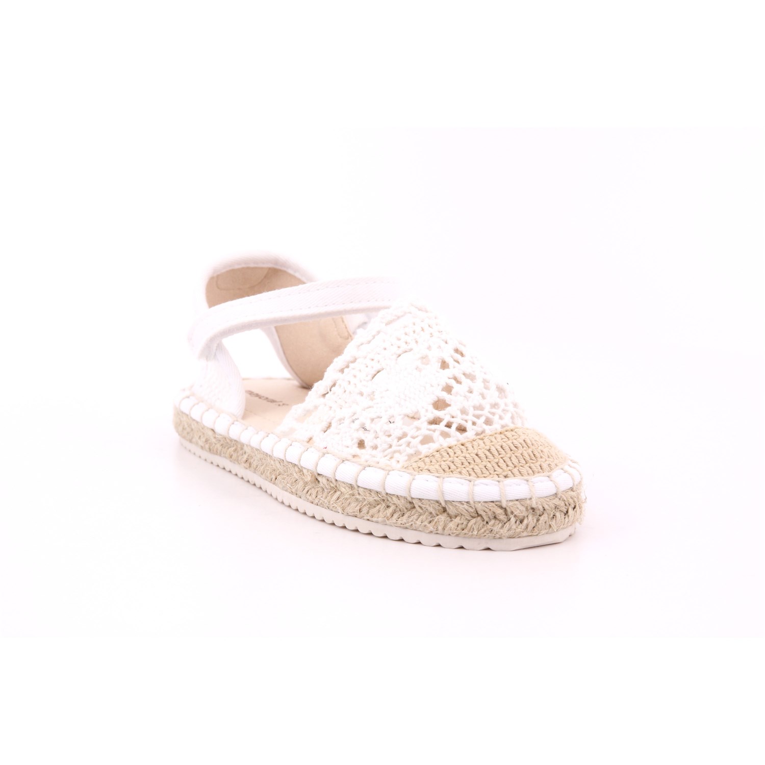Espadrillas Mayoral Bambina Bianco Espadrillas Mayoral Bambina Bianco Scarpe 133 - 554
