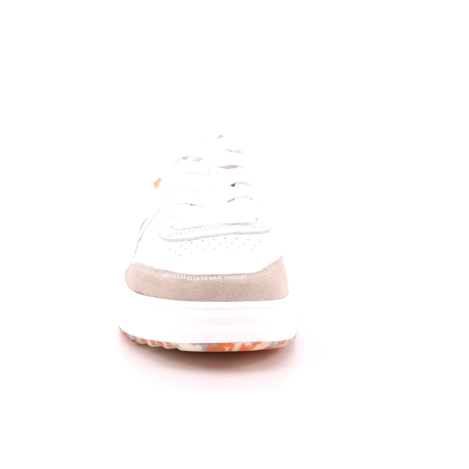 Scarpa Allacciata Accademia 72 Uomo Bianco Scarpa Allacciata Accademia 72 Uomo Bianco Scarpe 6 - AC-022B