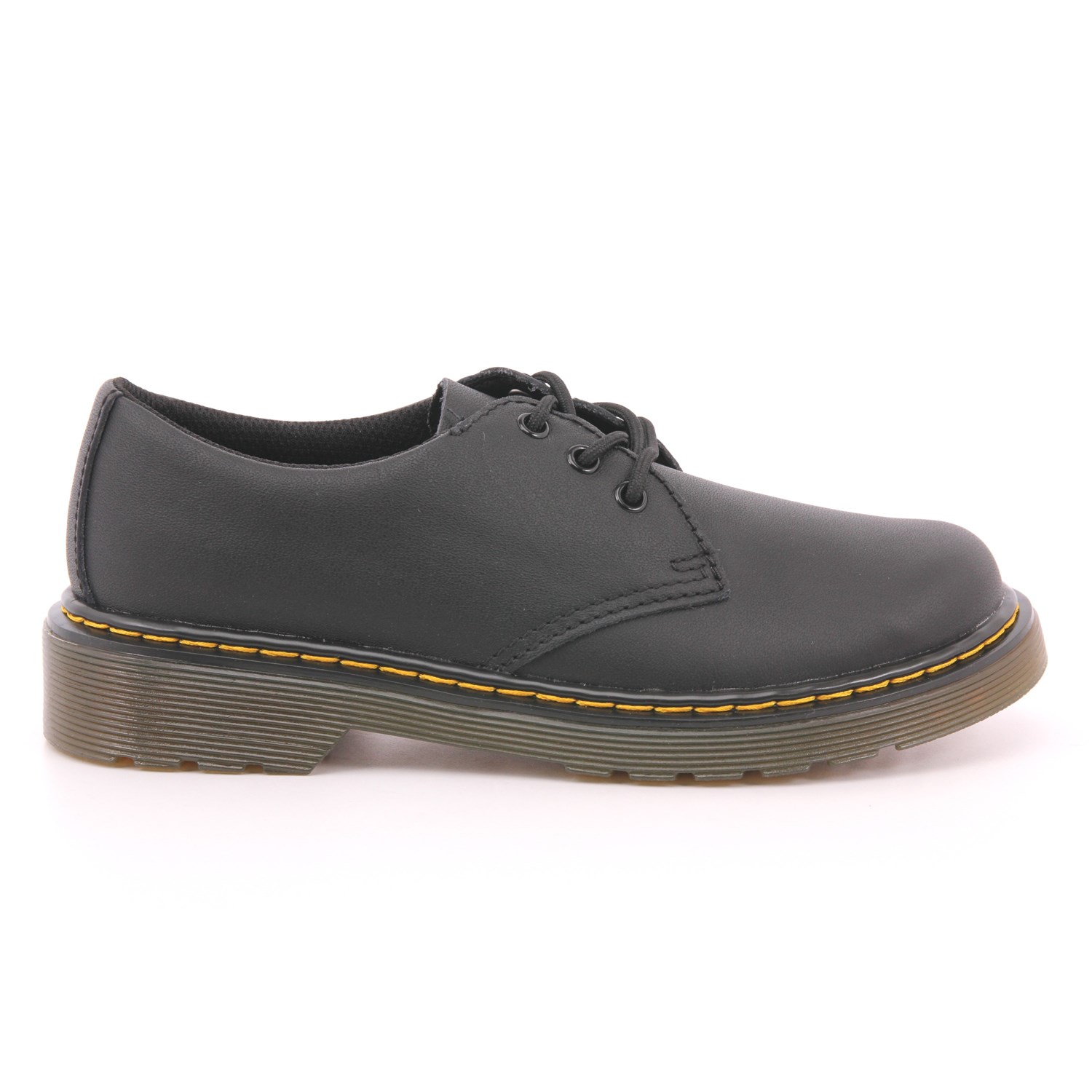 Scarpa Allacciata Dr. Martens Bambino Nero Scarpa Allacciata Dr. Martens Bambino Nero Scarpe 63 - 26337001
