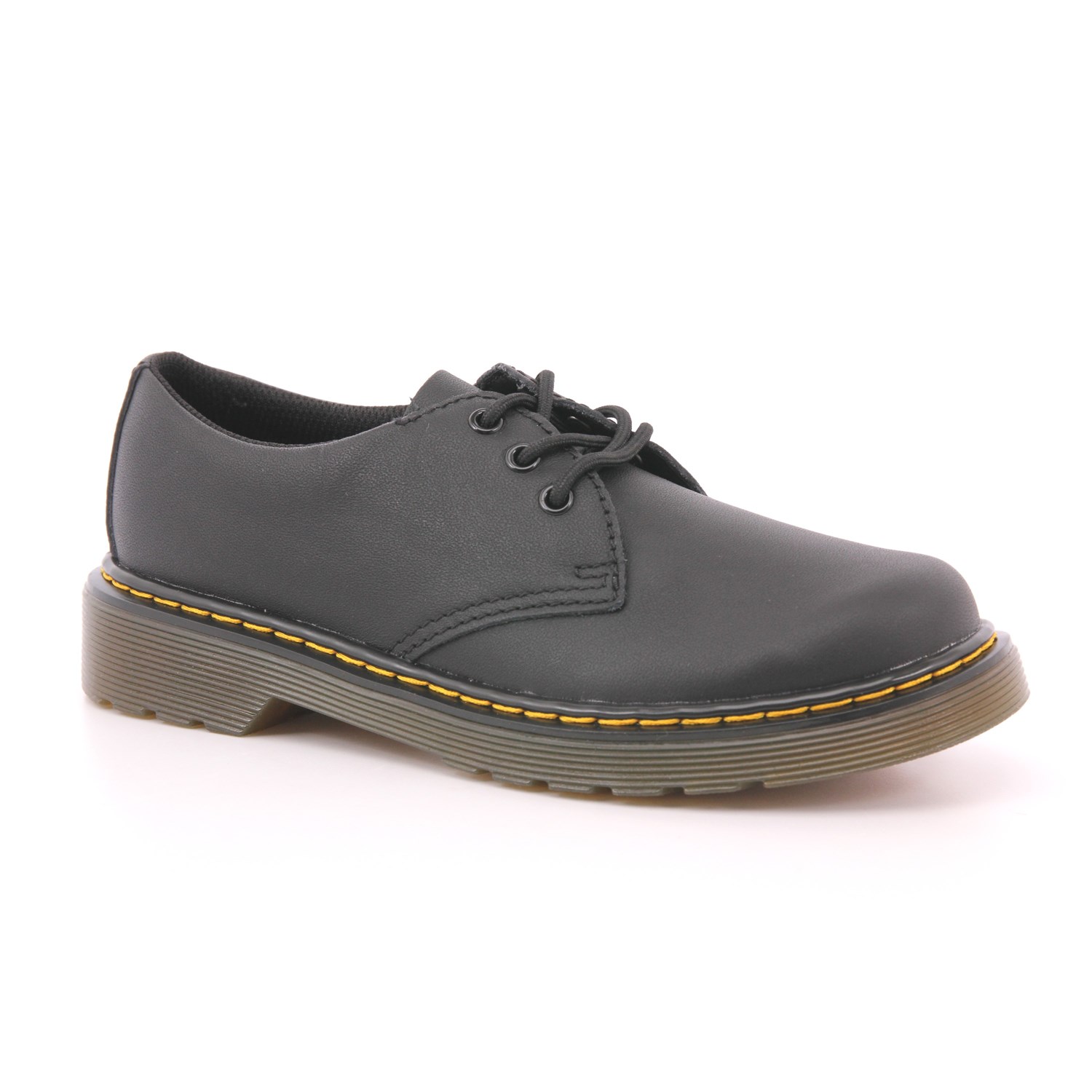 Scarpa Allacciata Dr. Martens Bambino Nero Scarpa Allacciata Dr. Martens Bambino Nero Scarpe 63 - 26337001