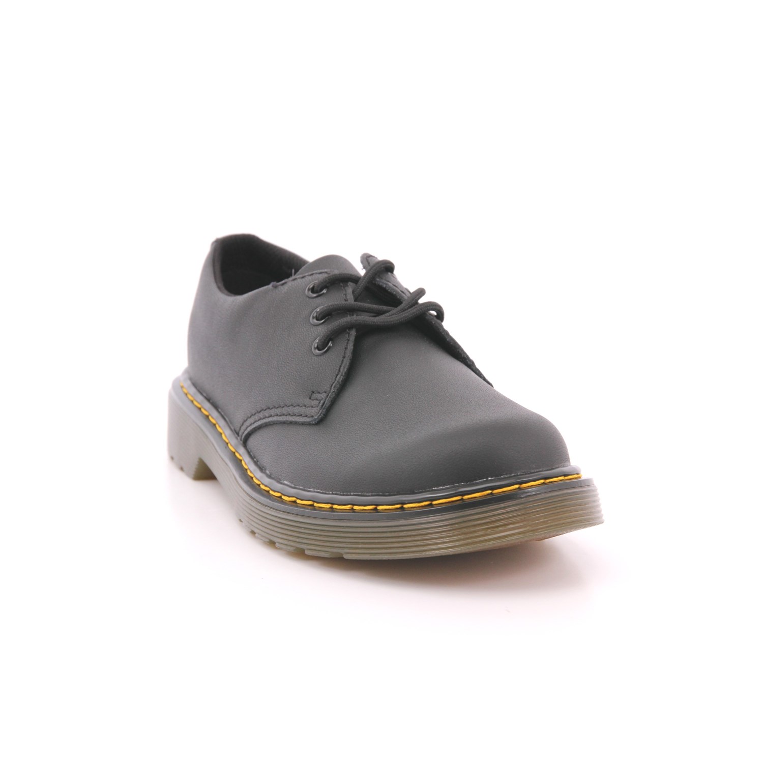 Scarpa Allacciata Dr. Martens Bambino Nero Scarpa Allacciata Dr. Martens Bambino Nero Scarpe 63 - 26337001