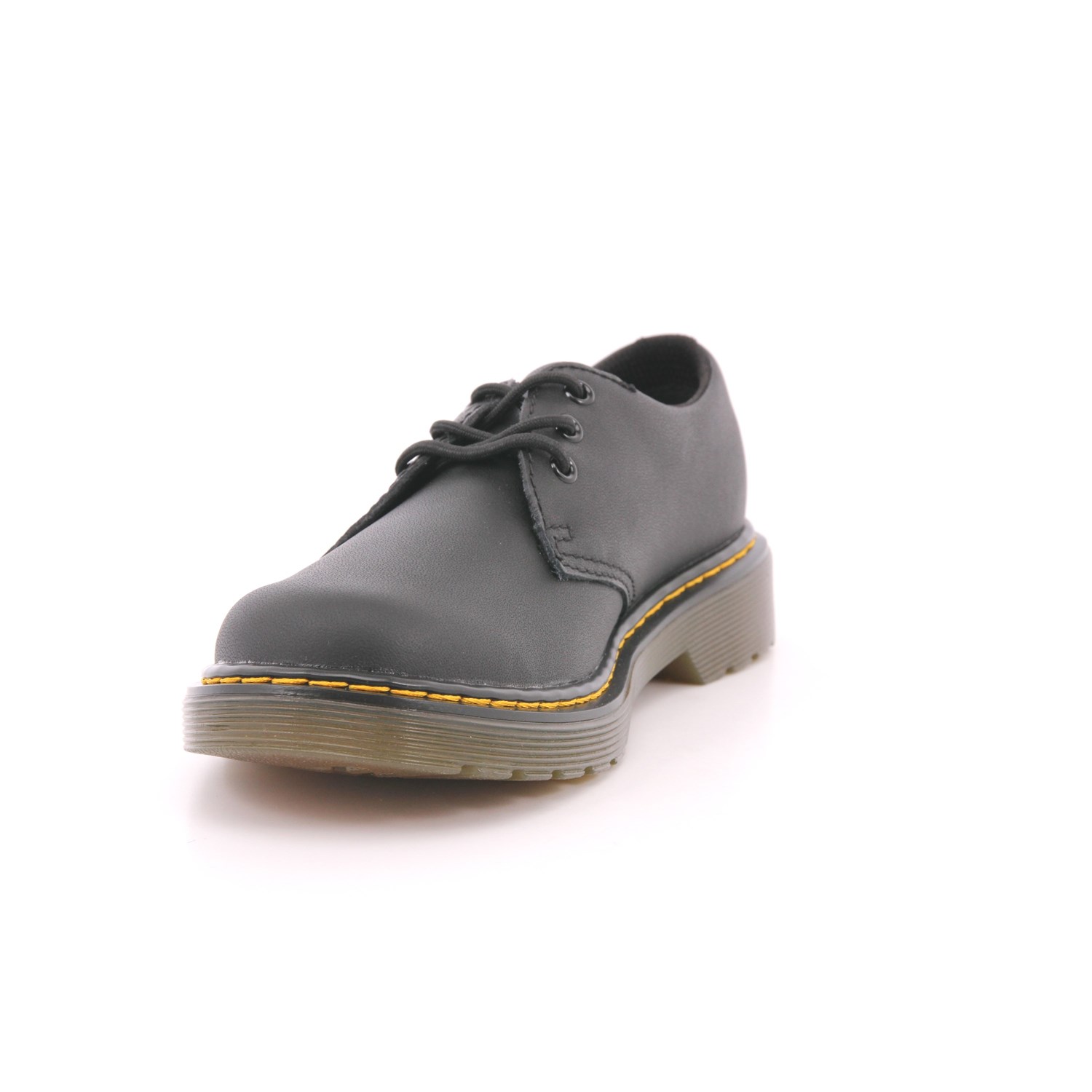 Scarpa Allacciata Dr. Martens Bambino Nero Scarpa Allacciata Dr. Martens Bambino Nero Scarpe 63 - 26337001