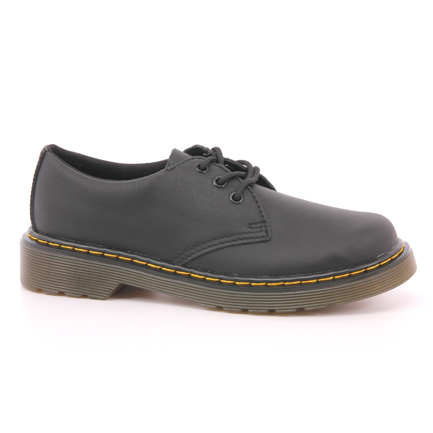 Scarpa Allacciata Dr. Martens Bambino Nero Scarpa Allacciata Dr. Martens Bambino Nero Scarpe 63 - 26337001