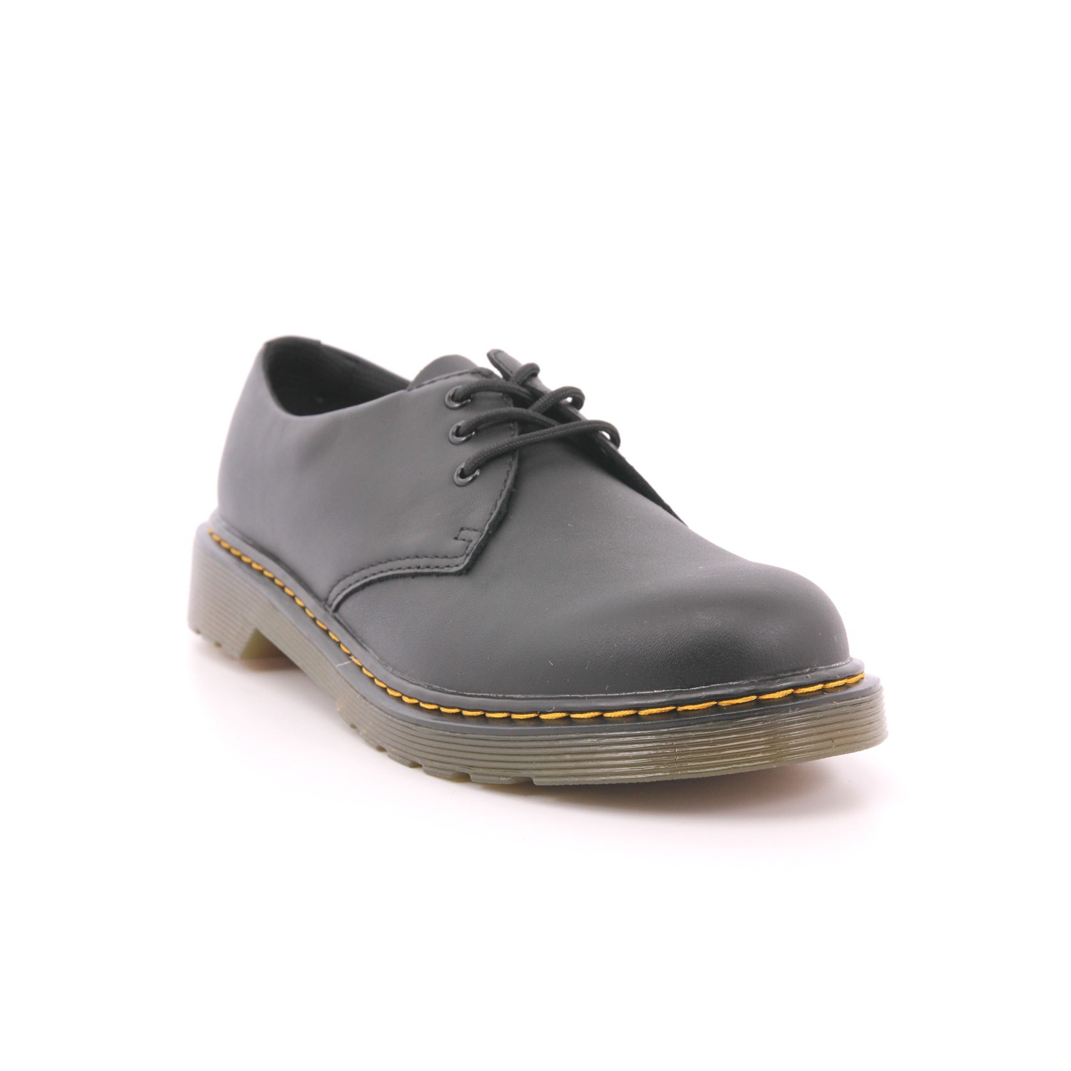 Scarpa Allacciata Dr. Martens Bambino Nero Scarpa Allacciata Dr. Martens Bambino Nero Scarpe 64 - 26175001