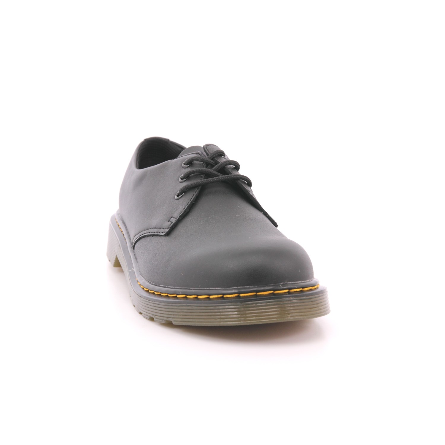 Scarpa Allacciata Dr. Martens Bambino Nero Scarpa Allacciata Dr. Martens Bambino Nero Scarpe 64 - 26175001