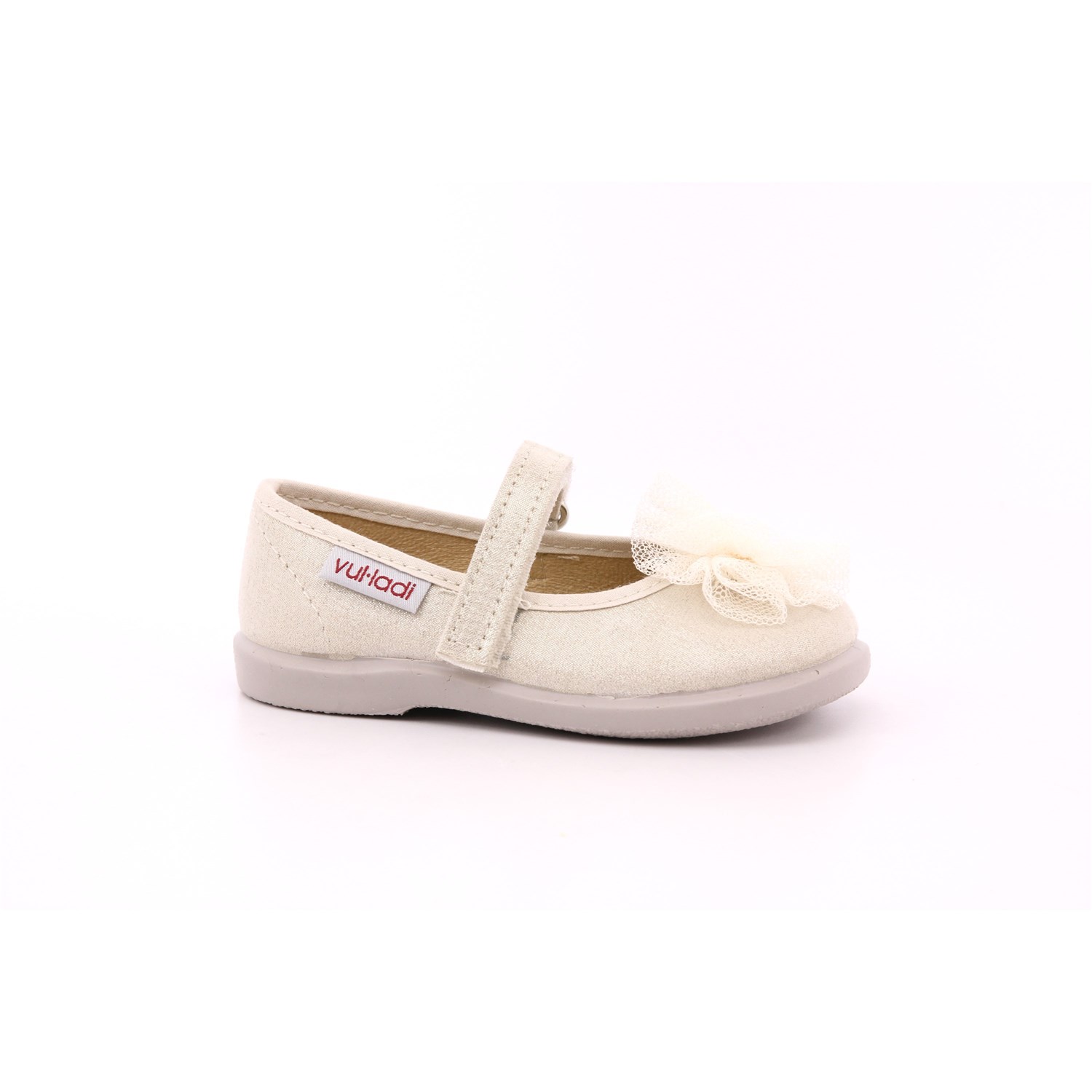 Ballerina Vul Ladi Bambina Platino Ballerina Vul Ladi Bambina Platino Scarpe 41 - 9102-679