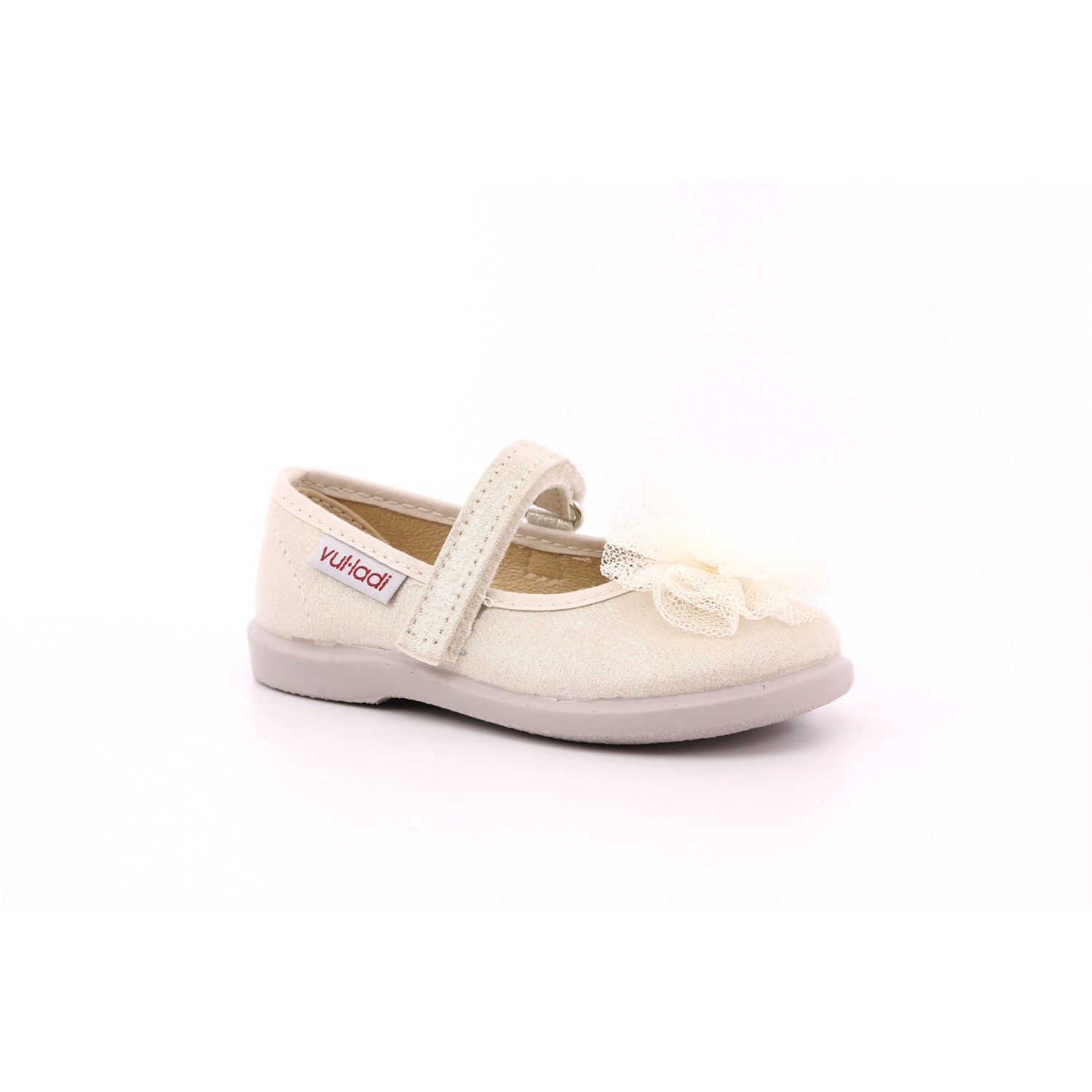 Ballerina Vul Ladi Bambina Platino Ballerina Vul Ladi Bambina Platino Scarpe 41 - 9102-679