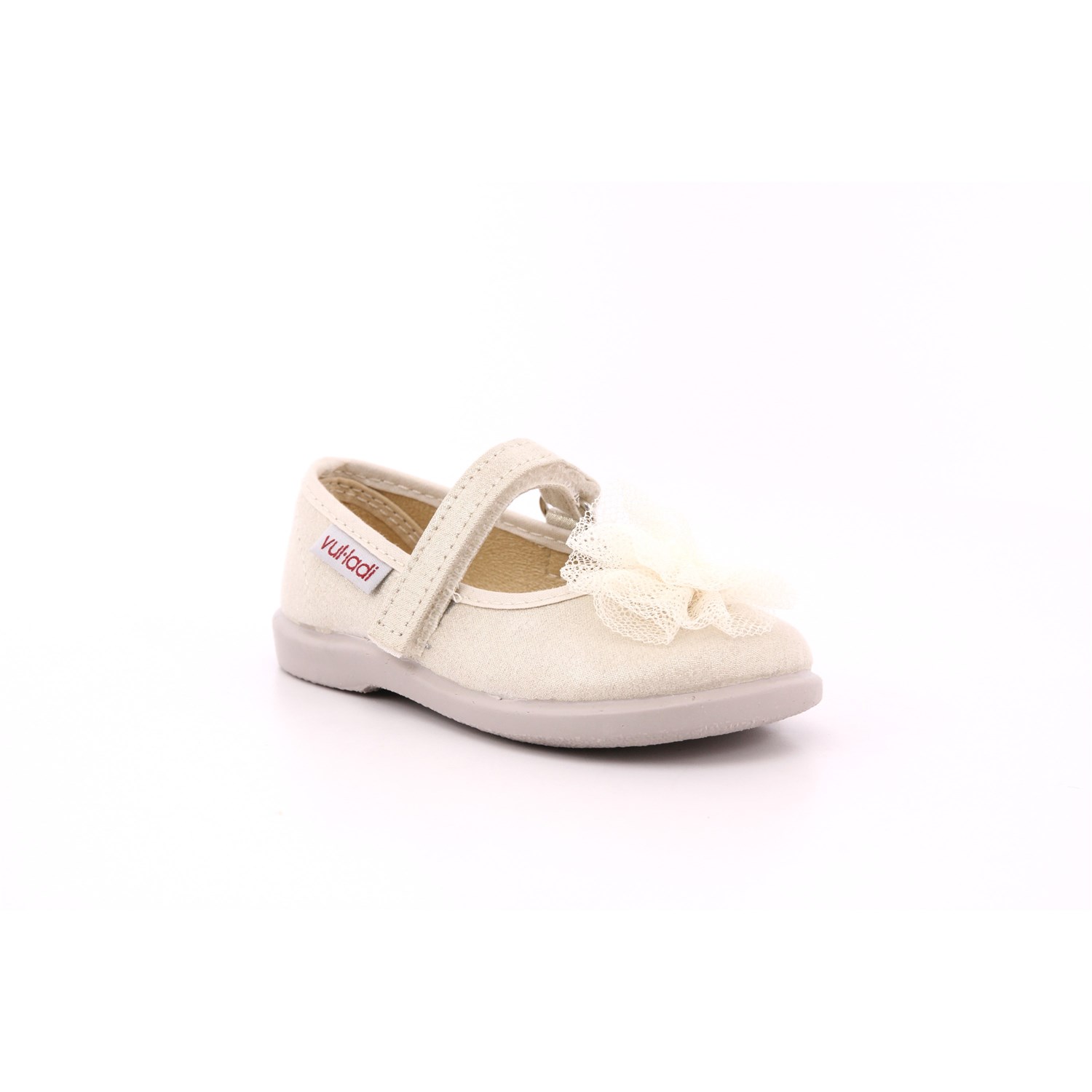 Ballerina Vul Ladi Bambina Platino Ballerina Vul Ladi Bambina Platino Scarpe 41 - 9102-679
