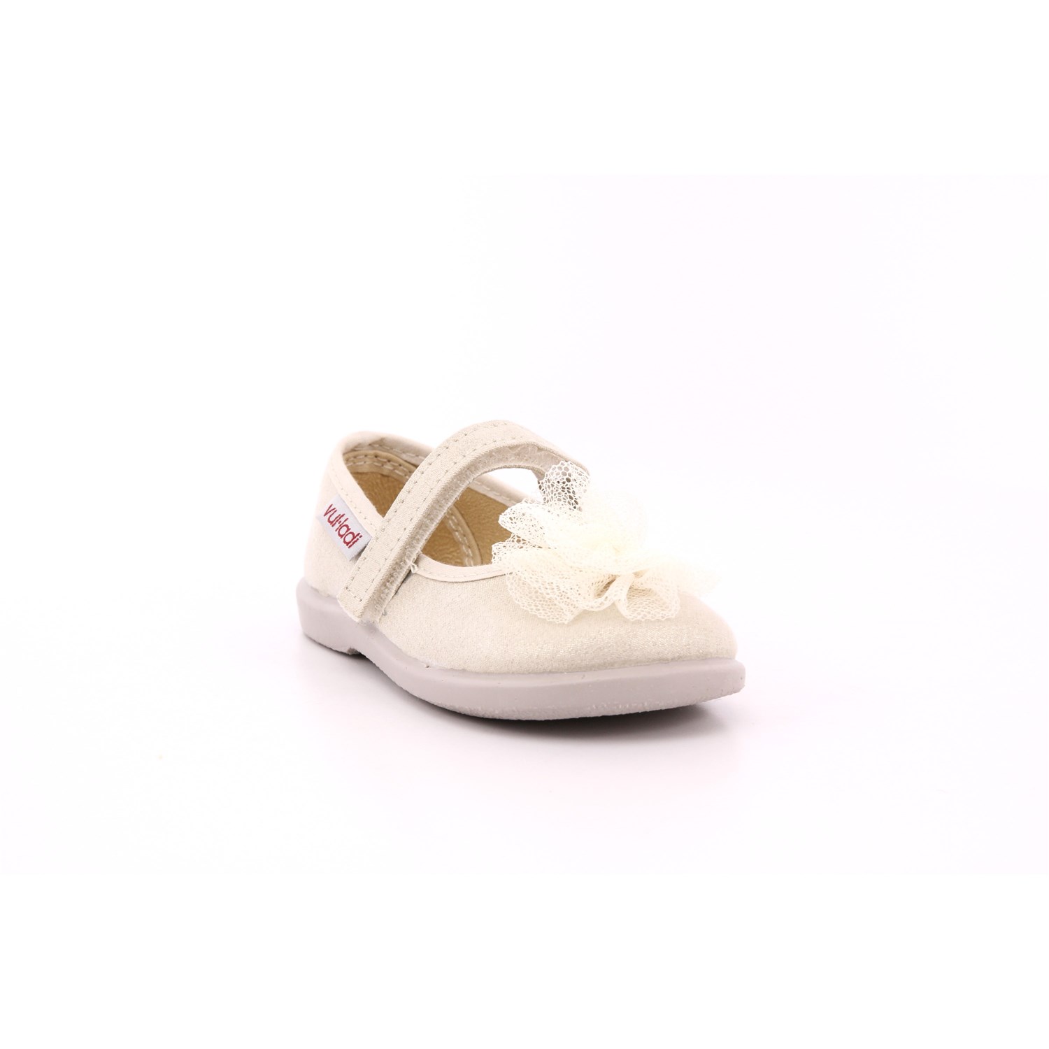 Ballerina Vul Ladi Bambina Platino Ballerina Vul Ladi Bambina Platino Scarpe 41 - 9102-679