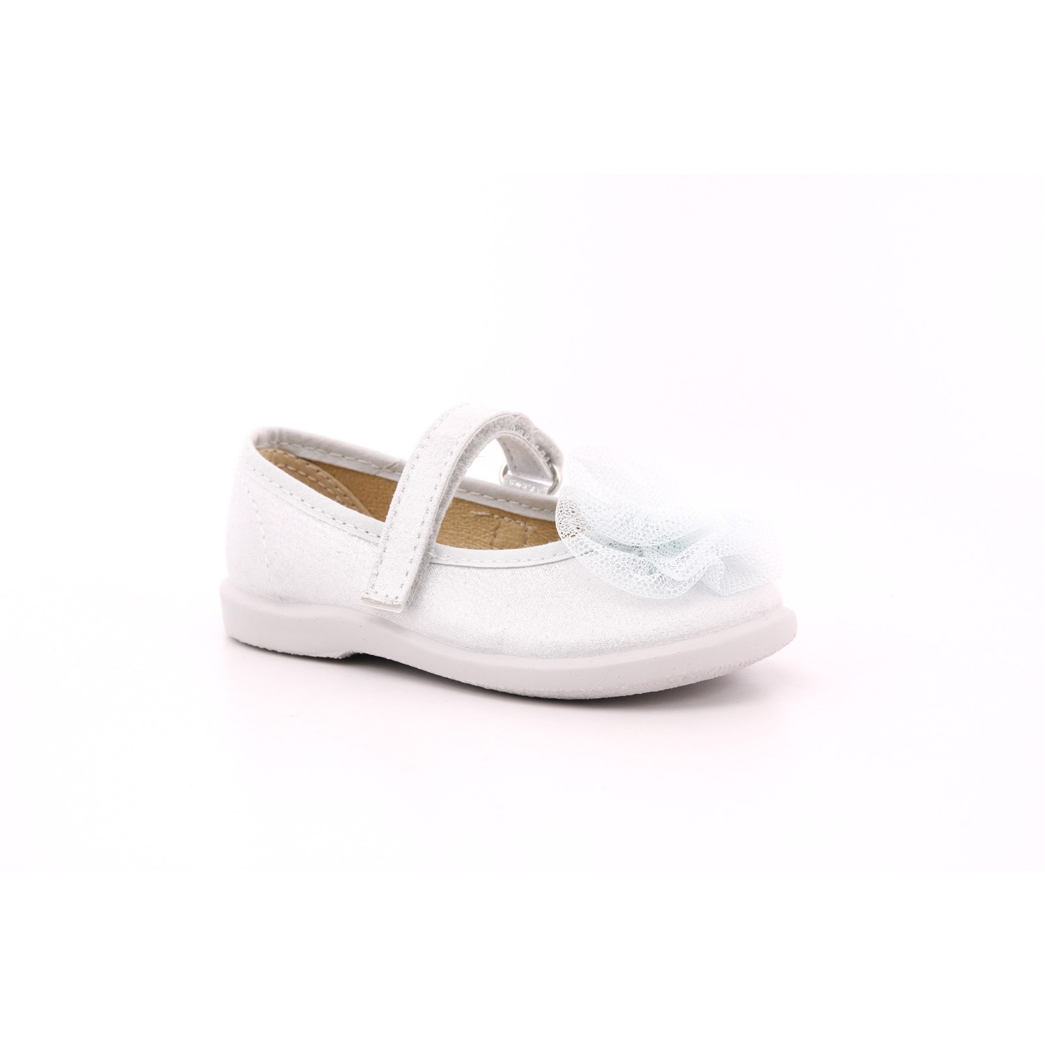 Ballerina Vul Ladi Bambina Argento Ballerina Vul Ladi Bambina Argento Scarpe 43 - 9102-679