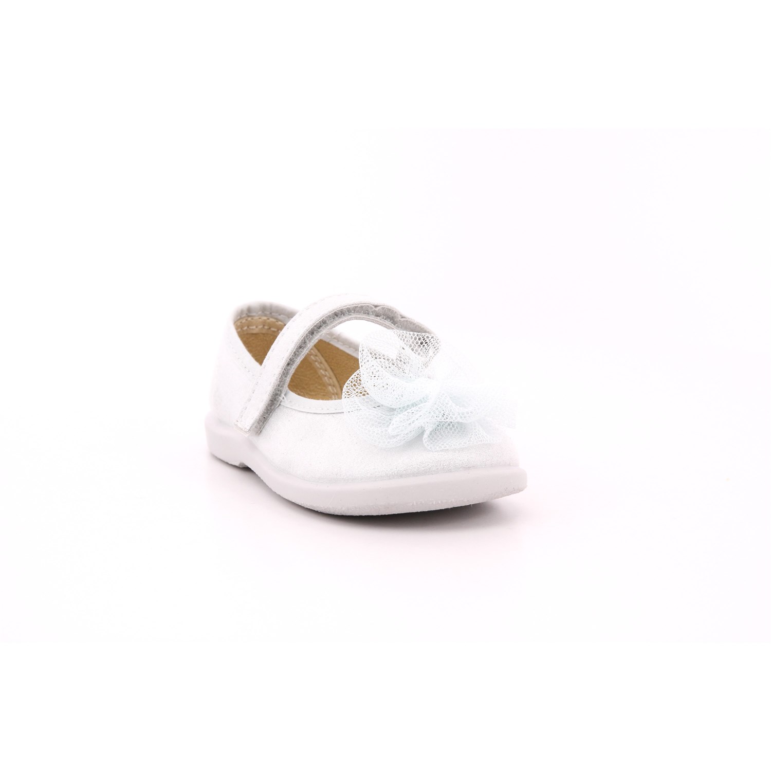 Ballerina Vul Ladi Bambina Argento Ballerina Vul Ladi Bambina Argento Scarpe 43 - 9102-679