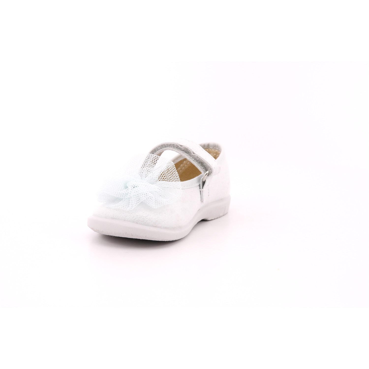 Ballerina Vul Ladi Bambina Argento Ballerina Vul Ladi Bambina Argento Scarpe 43 - 9102-679