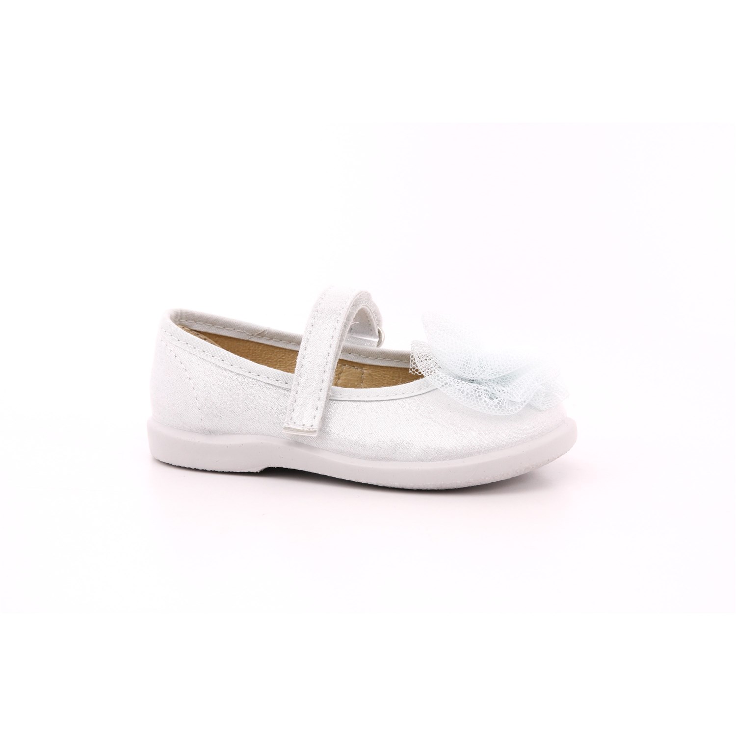 Ballerina Vul Ladi Bambina Argento Ballerina Vul Ladi Bambina Argento Scarpe 43 - 9102-679