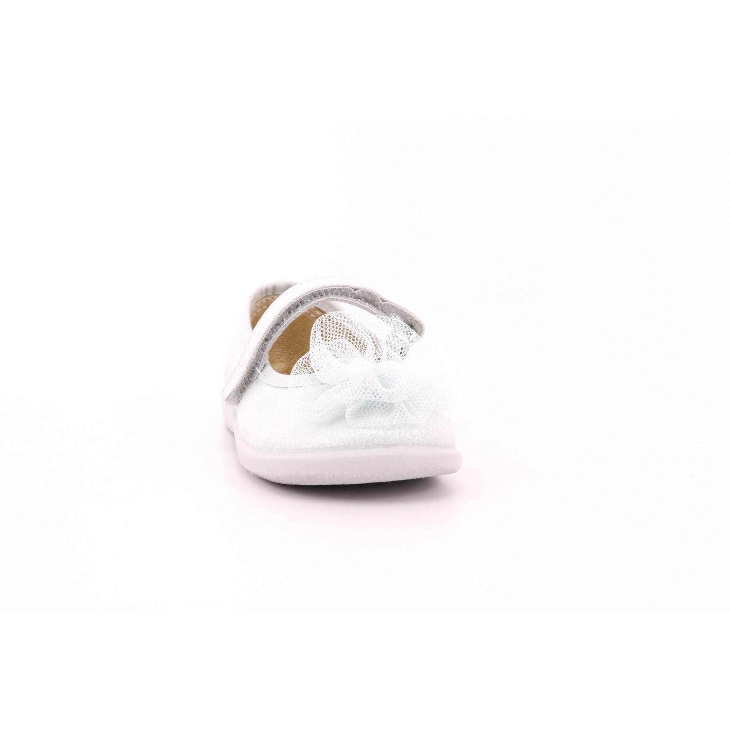 Ballerina Vul Ladi Bambina Argento Ballerina Vul Ladi Bambina Argento Scarpe 43 - 9102-679