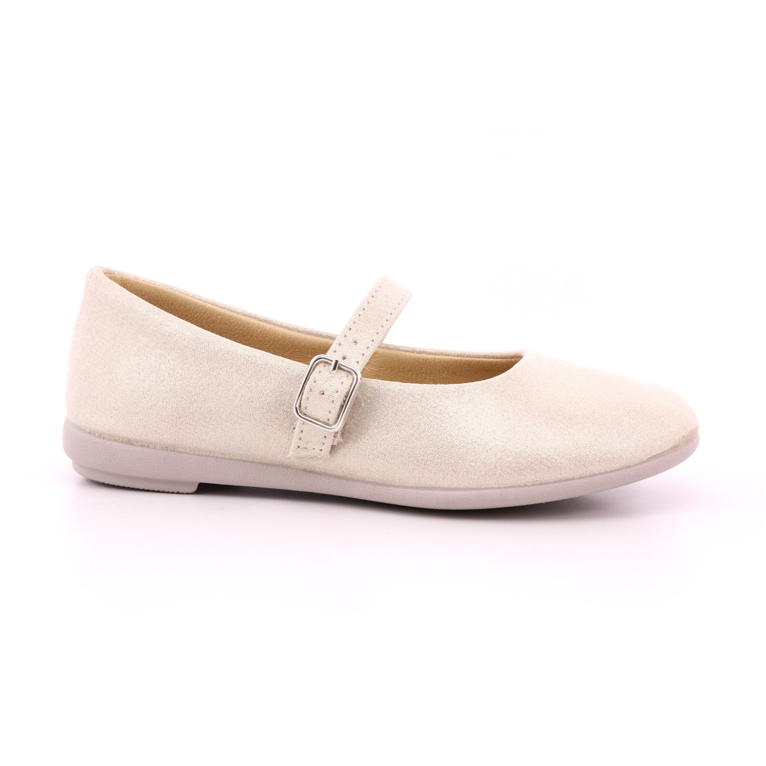 Ballerina Vul Ladi Bambina Platino Ballerina Vul Ladi Bambina Platino Scarpe 49 - 2401-679