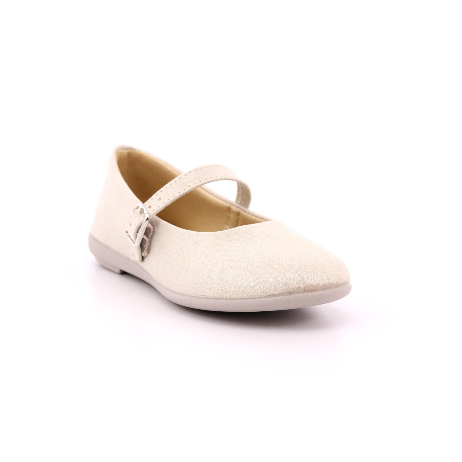 Ballerina Vul Ladi Bambina Platino Ballerina Vul Ladi Bambina Platino Scarpe 49 - 2401-679