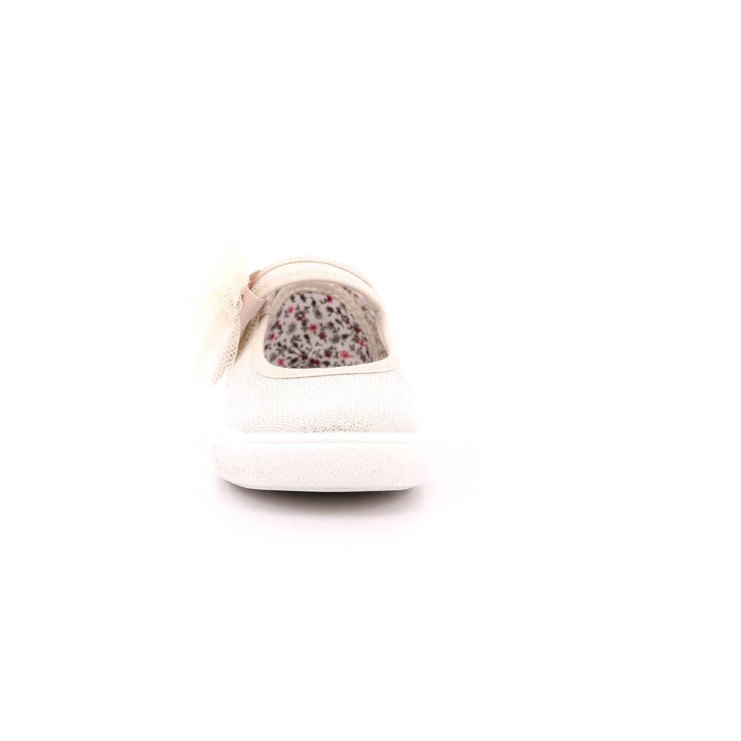Ballerina Vul Ladi Bambina Bianco Ballerina Vul Ladi Bambina Bianco Scarpe 52 - 2042-701