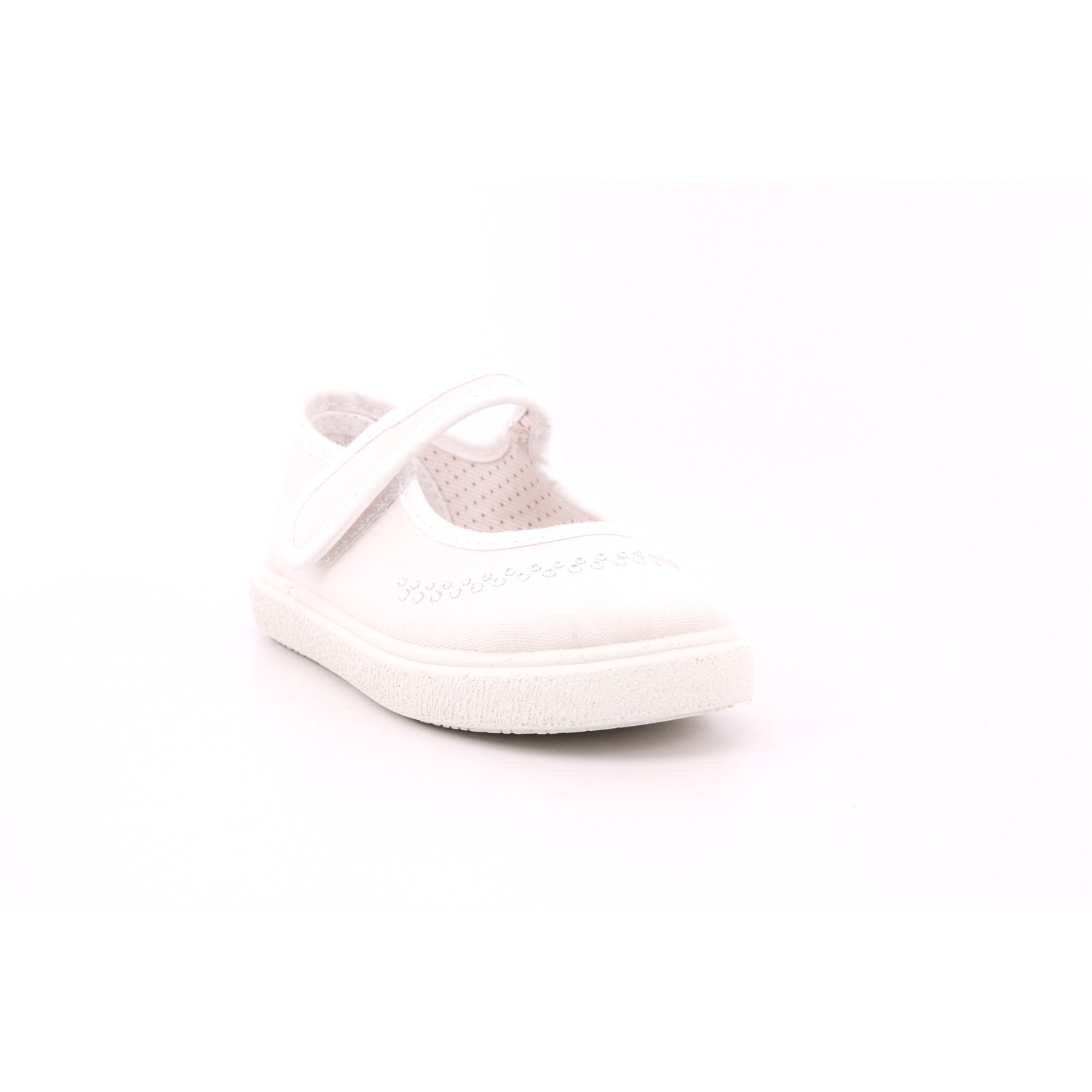 Ballerina Vul Ladi Bambina Bianco Ballerina Vul Ladi Bambina Bianco Scarpe 53 - 9042-051