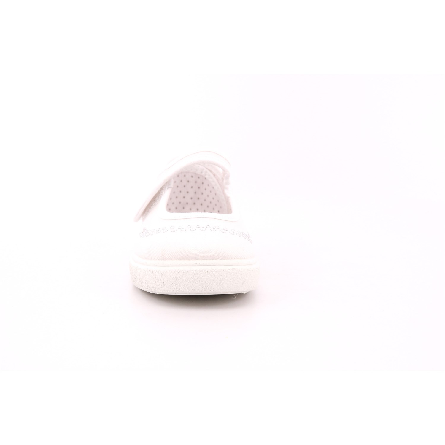 Ballerina Vul Ladi Bambina Bianco Ballerina Vul Ladi Bambina Bianco Scarpe 53 - 9042-051