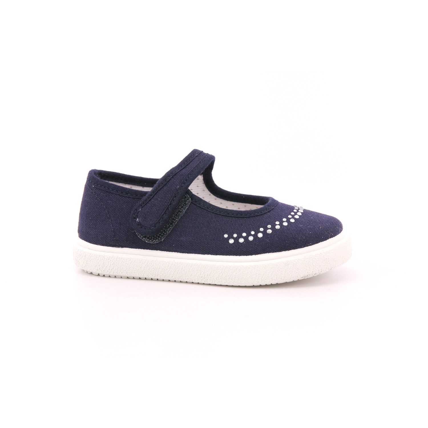 Ballerina Vul Ladi Bambina Blu Ballerina Vul Ladi Bambina Blu Scarpe 55 - 9042-051