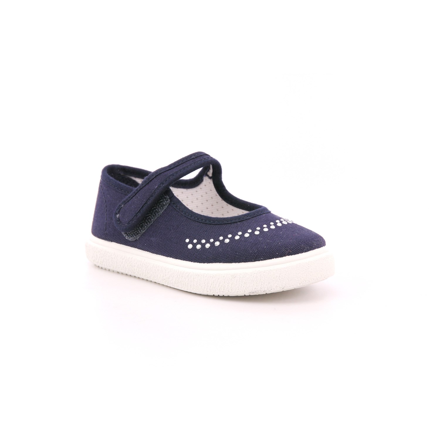 Ballerina Vul Ladi Bambina Blu Ballerina Vul Ladi Bambina Blu Scarpe 55 - 9042-051