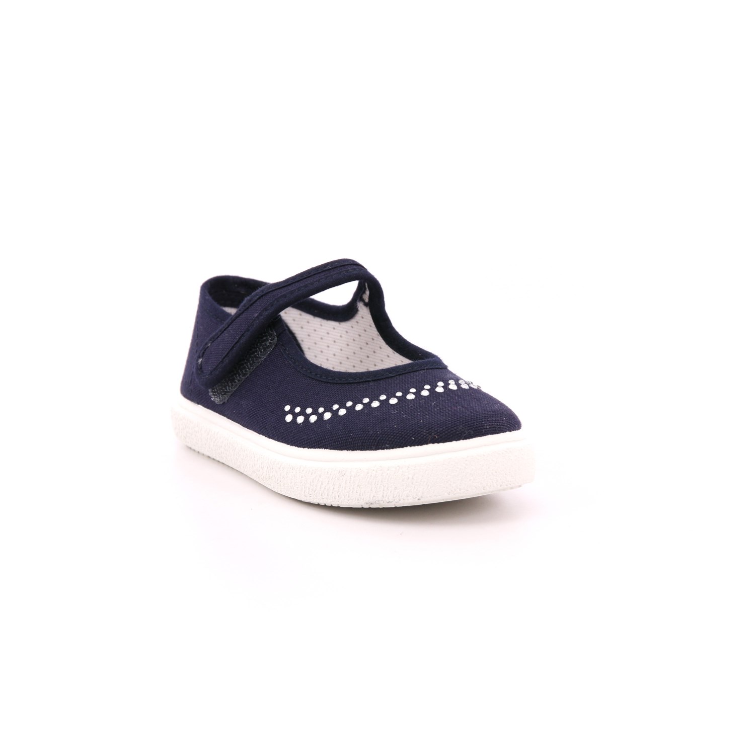 Ballerina Vul Ladi Bambina Blu Ballerina Vul Ladi Bambina Blu Scarpe 55 - 9042-051