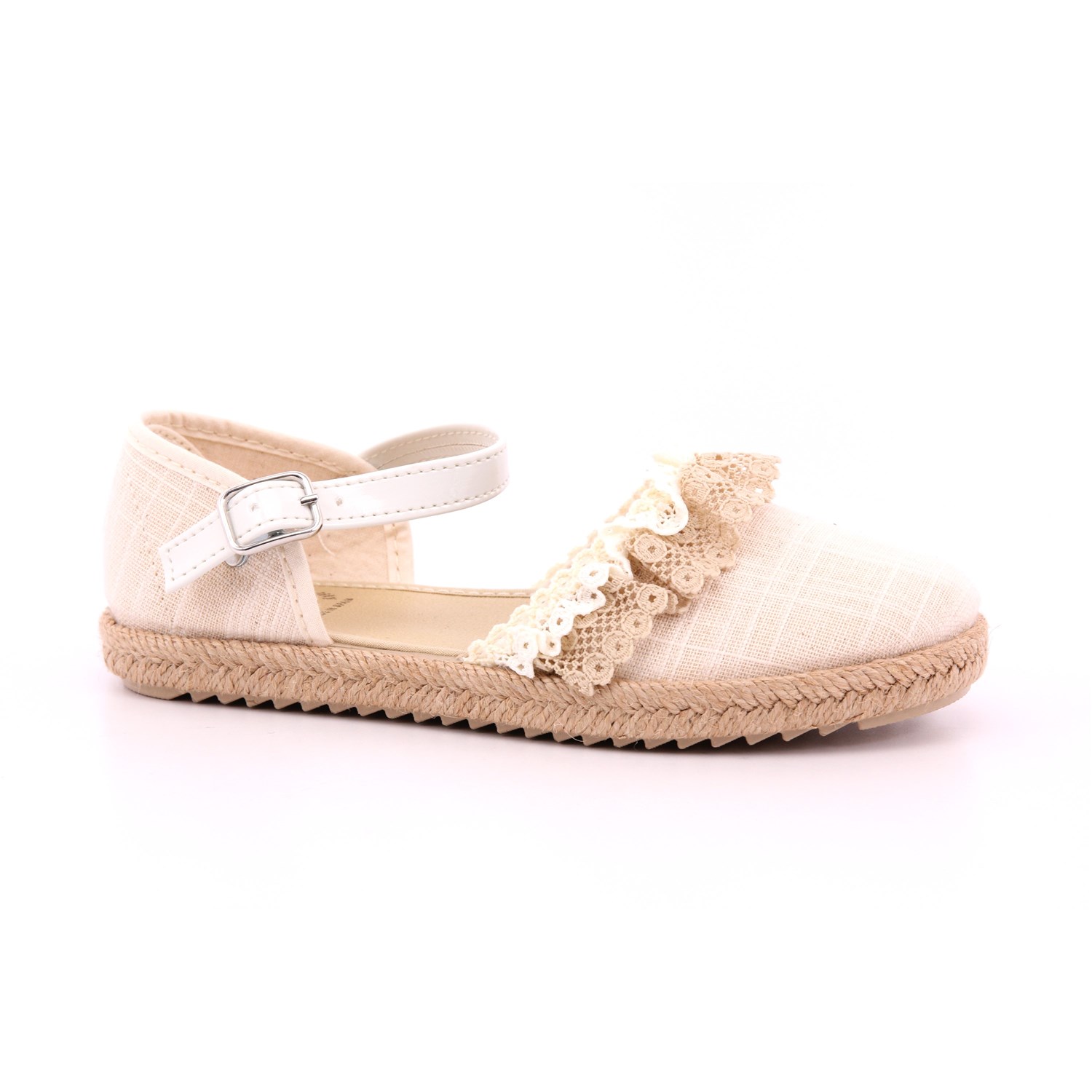 Espadrillas Vul Ladi Bambina Taupe Espadrillas Vul Ladi Bambina Taupe Scarpe 56 - 7361-652