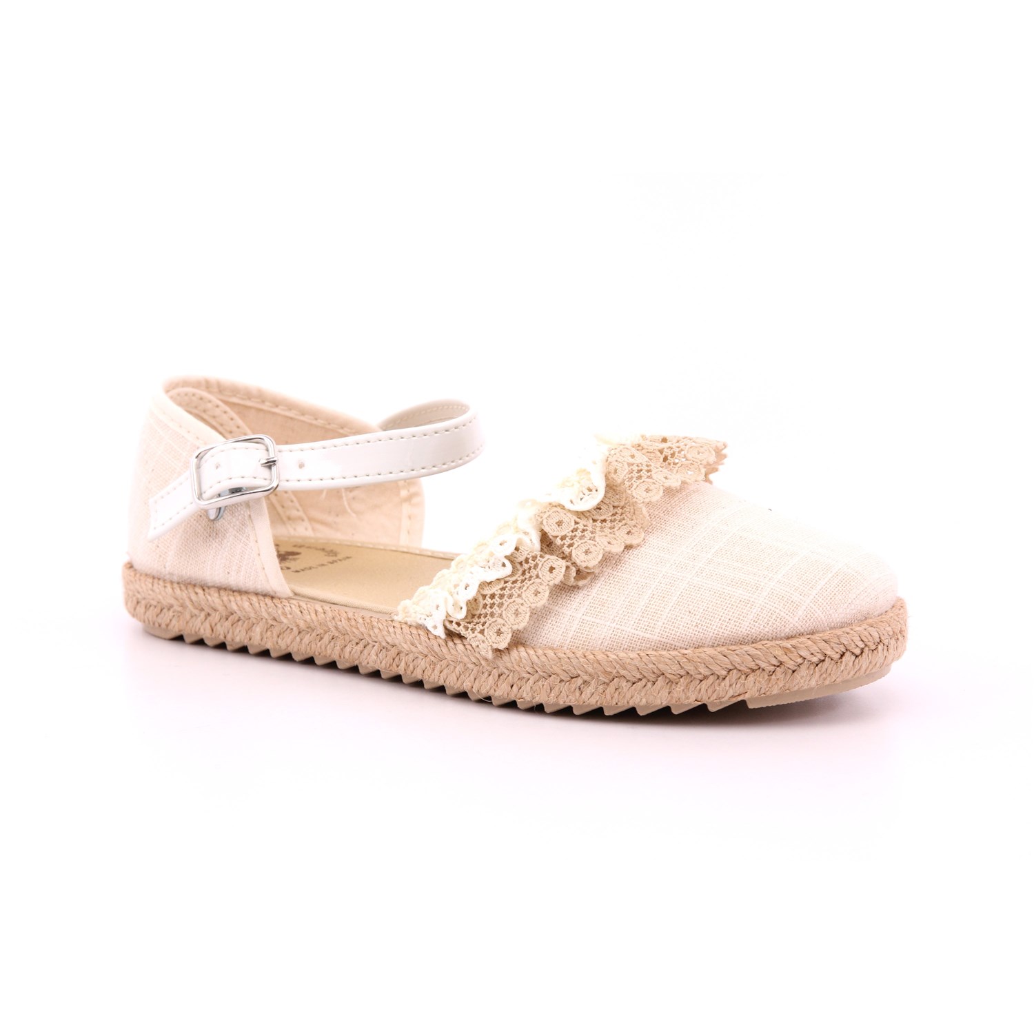 Espadrillas Vul Ladi Bambina Taupe Espadrillas Vul Ladi Bambina Taupe Scarpe 56 - 7361-652